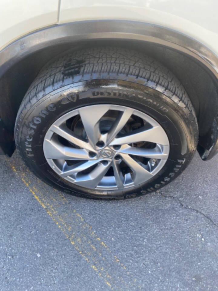 Nissan Rogue SV AWD 2015