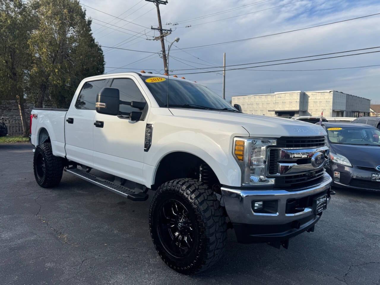 Ford F-250 SD King Ranch Crew Cab 4WD 2019