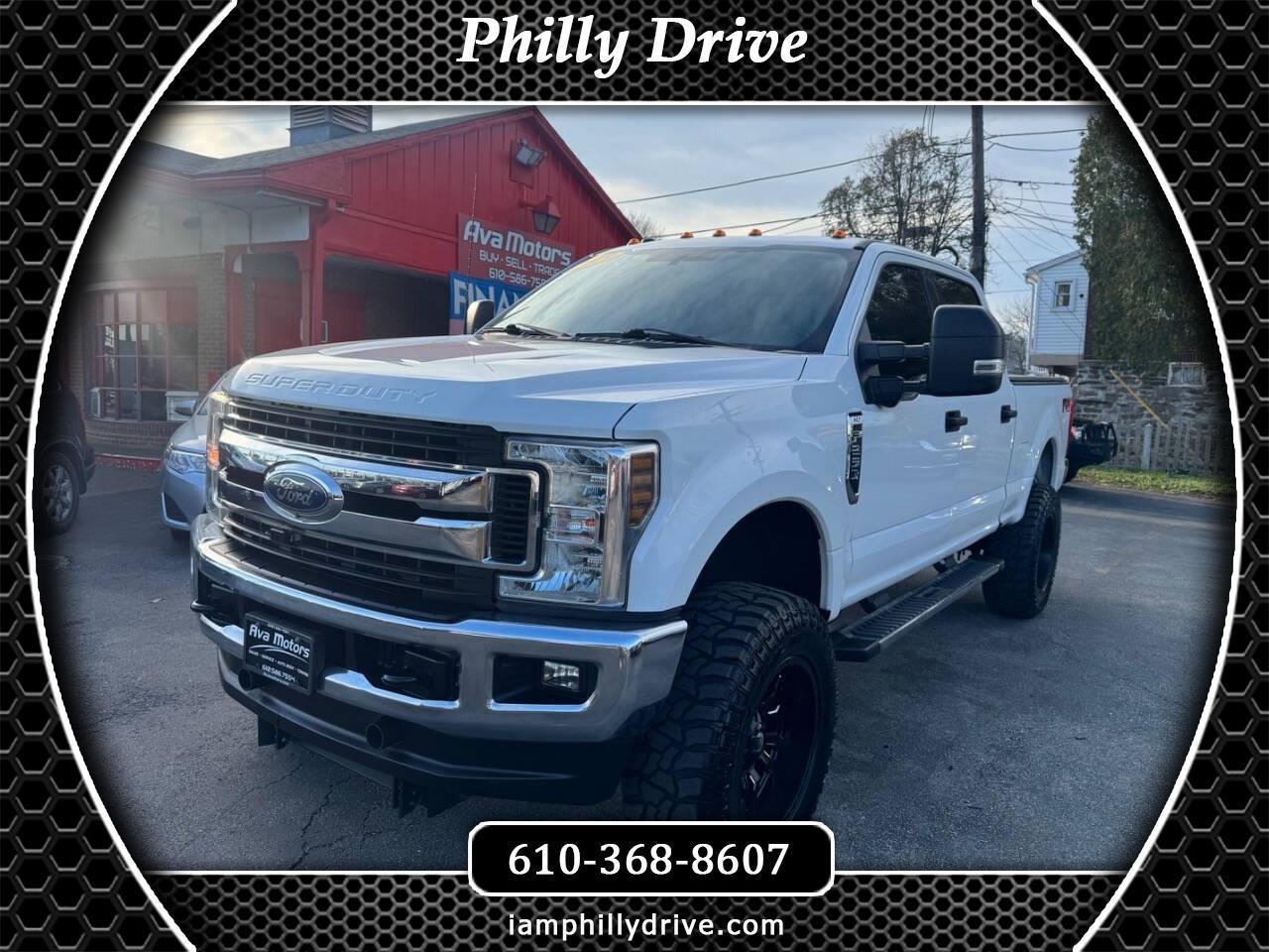 2019 Ford F-250 SD King Ranch Crew Cab 4WD