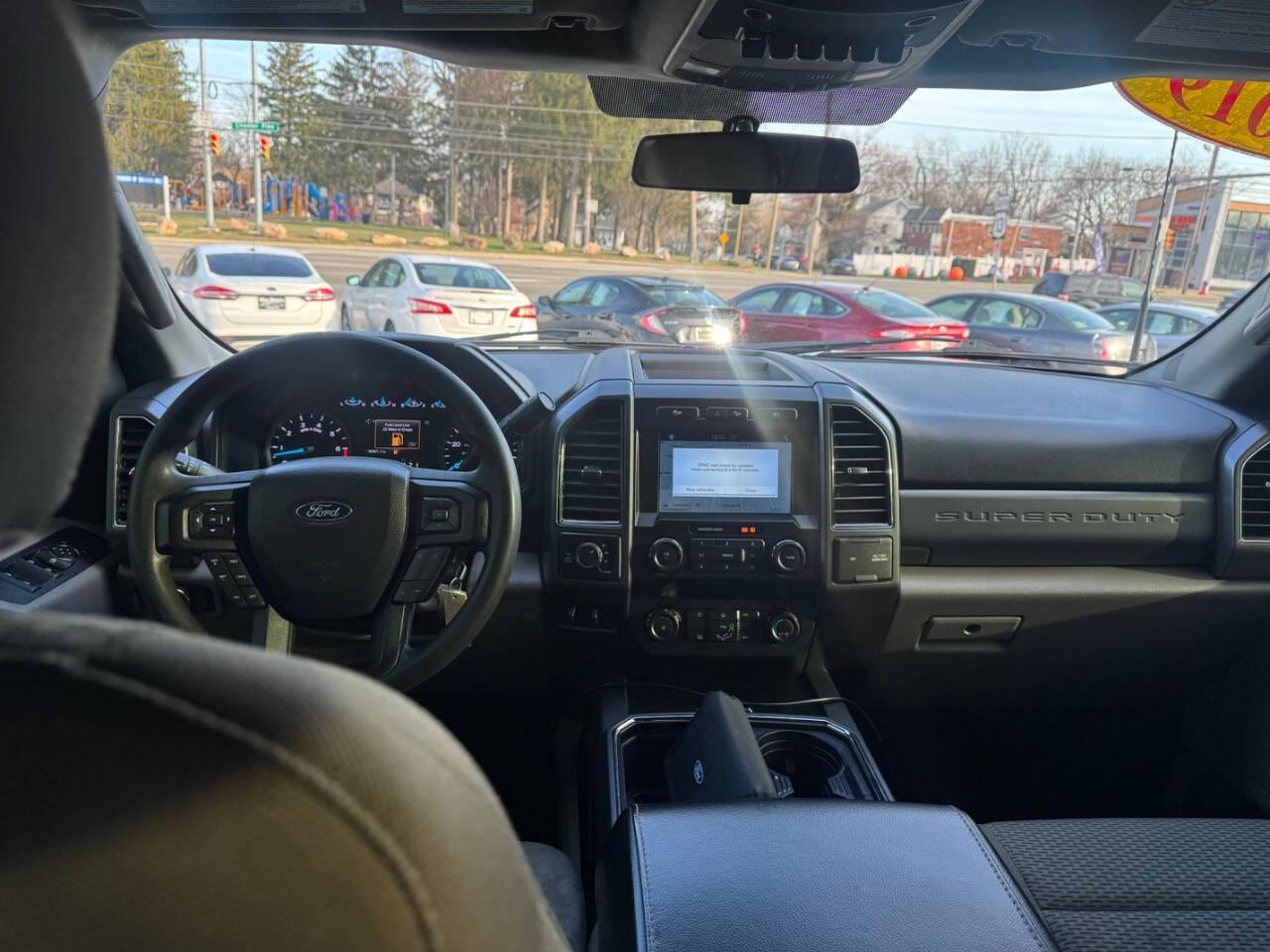 Ford F-250 SD King Ranch Crew Cab 4WD 2019