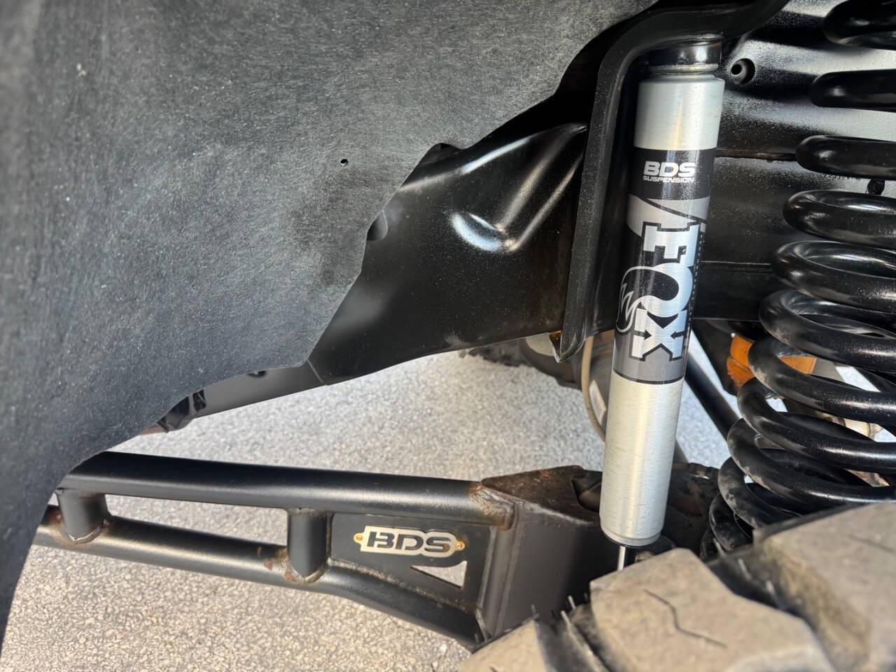 Ford F-250 SD King Ranch Crew Cab 4WD 2019