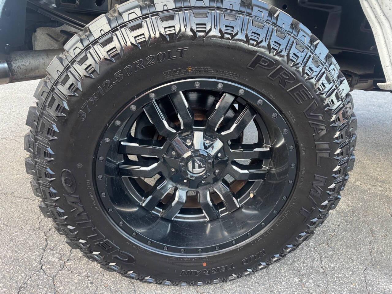 Ford F-250 SD King Ranch Crew Cab 4WD 2019