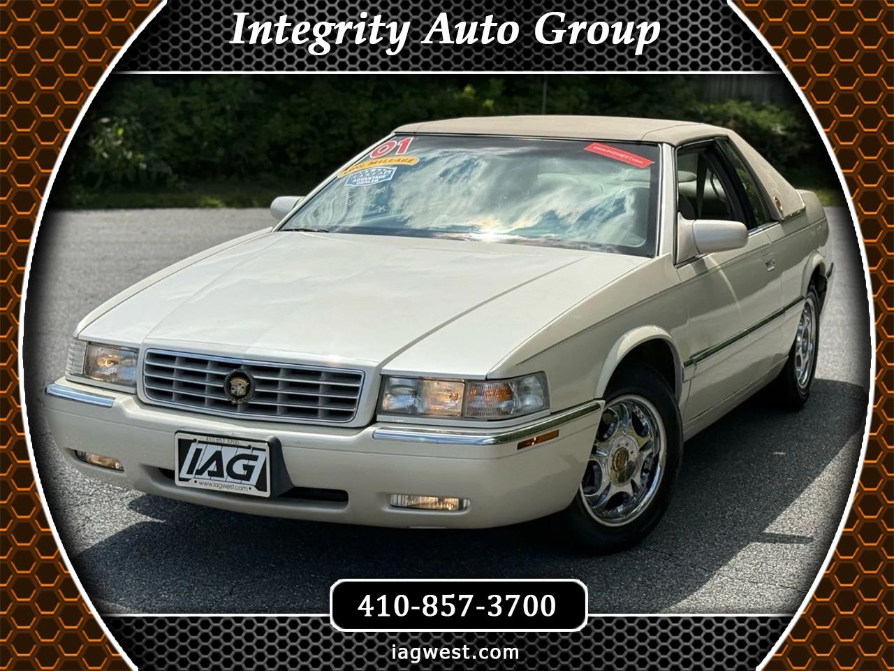 2001 Cadillac Eldorado ESC's photo