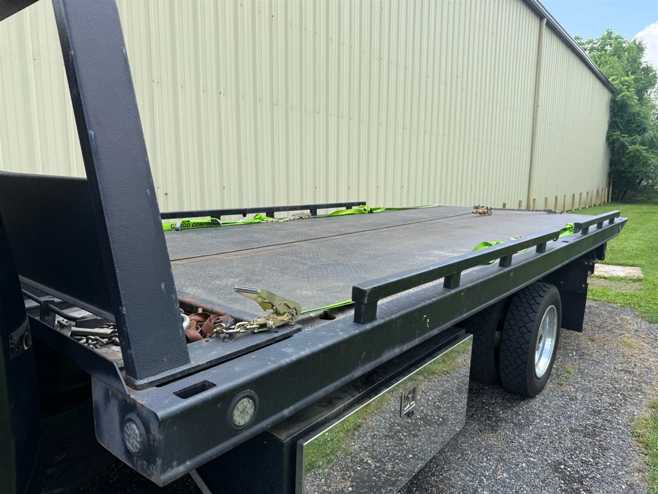 2011 Dodge Ram 5500 photo 3