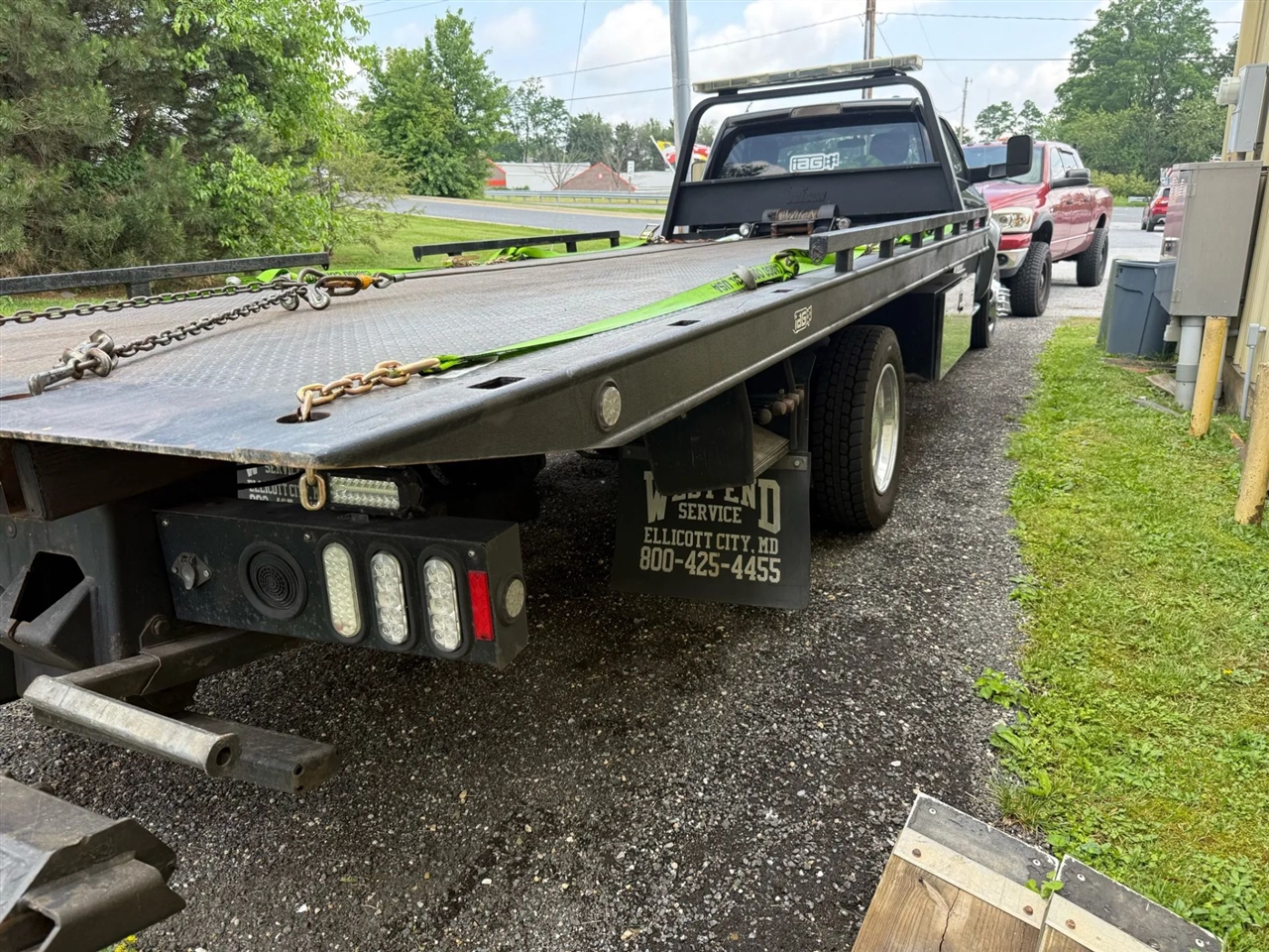 2011 Dodge Ram 5500 photo 4