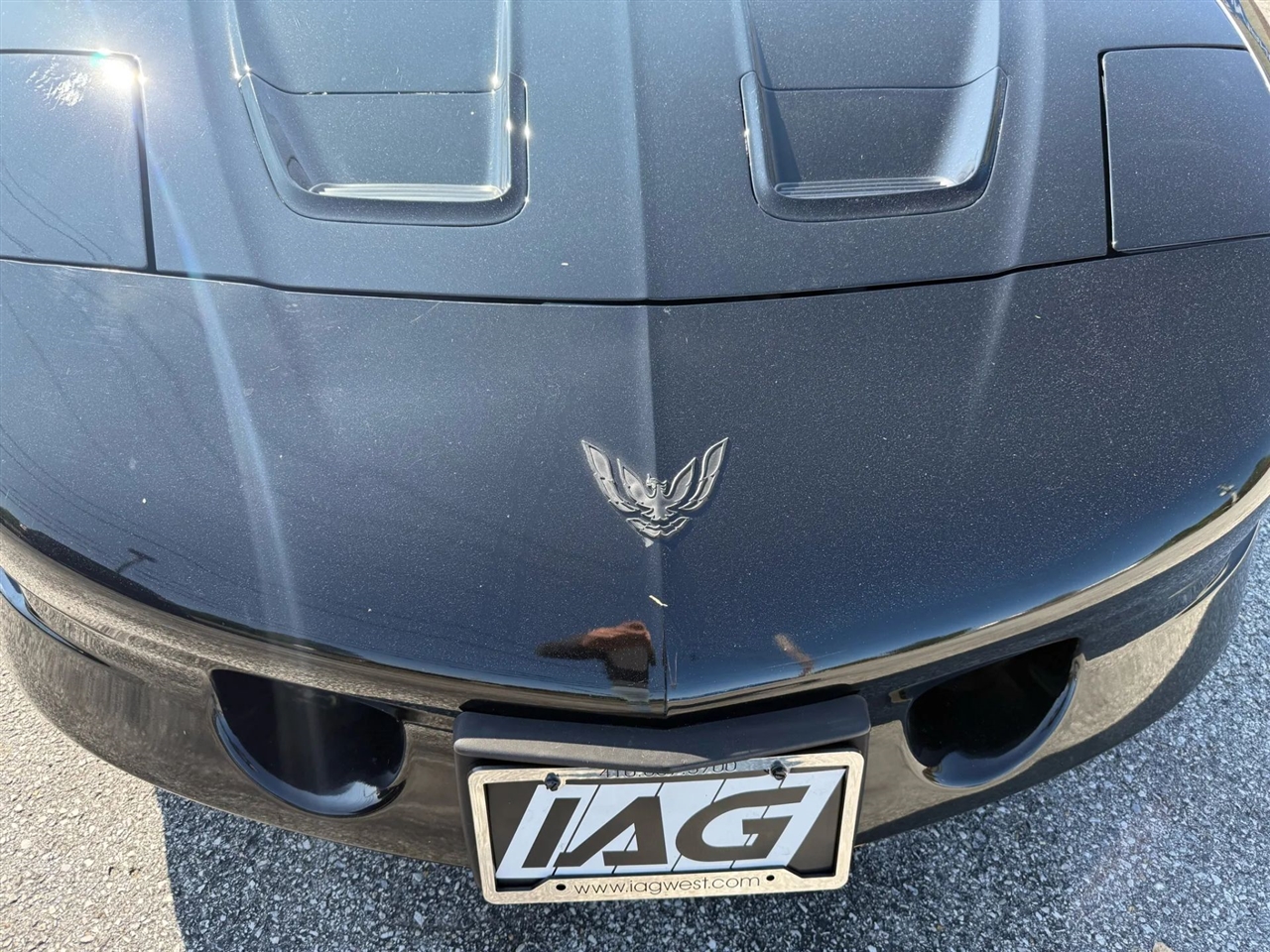 Pontiac Firebird Trans Am 25th Anniversary 1994