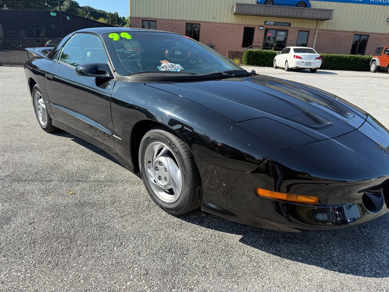 Pontiac Firebird Trans Am 25th Anniversary 1994
