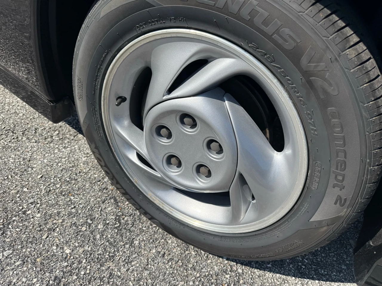 Pontiac Firebird Trans Am 25th Anniversary 1994