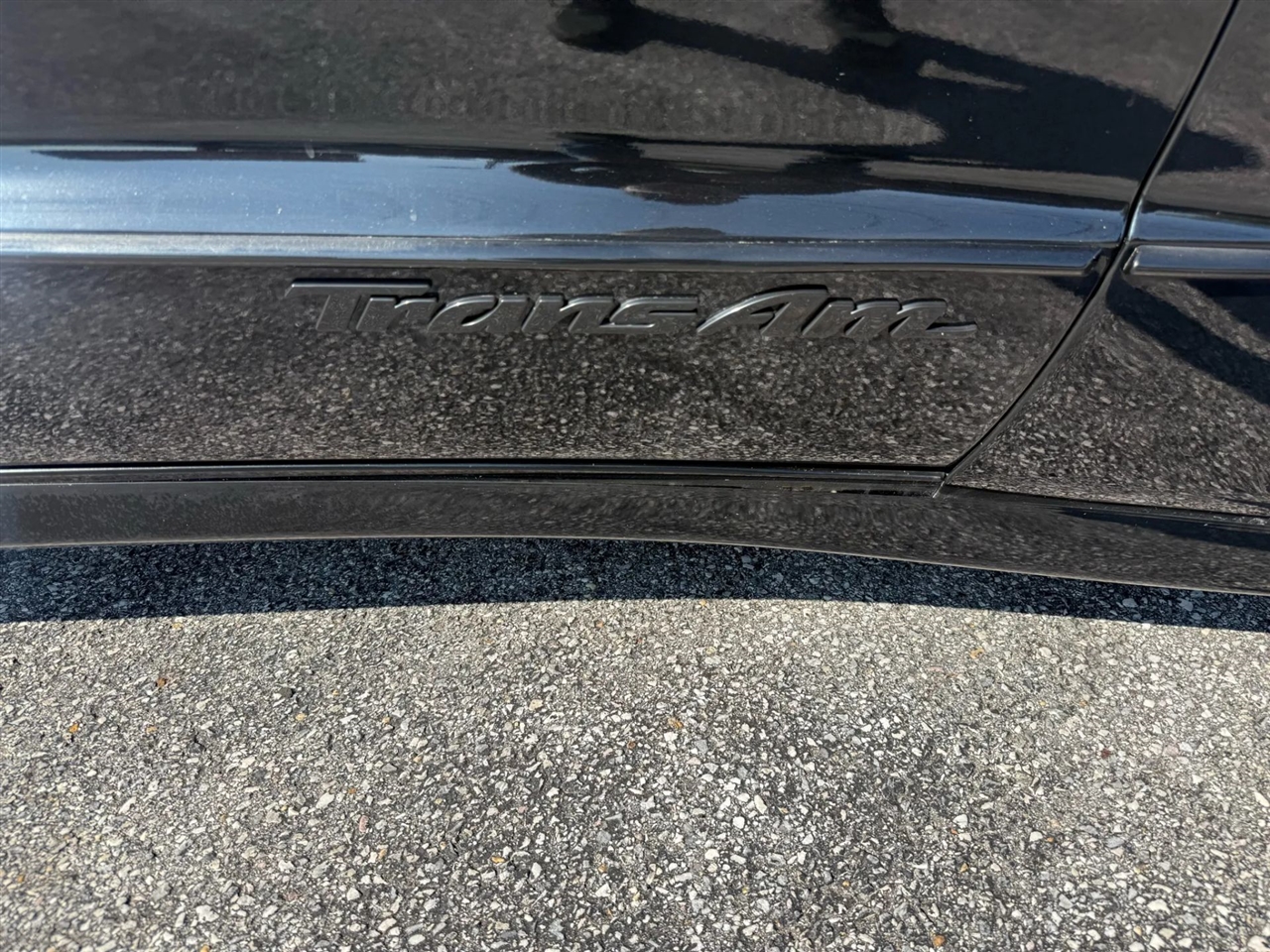 Pontiac Firebird Trans Am 25th Anniversary 1994