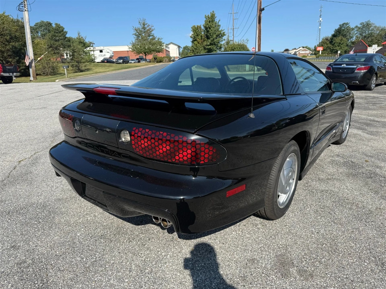 Pontiac Firebird Trans Am 25th Anniversary 1994