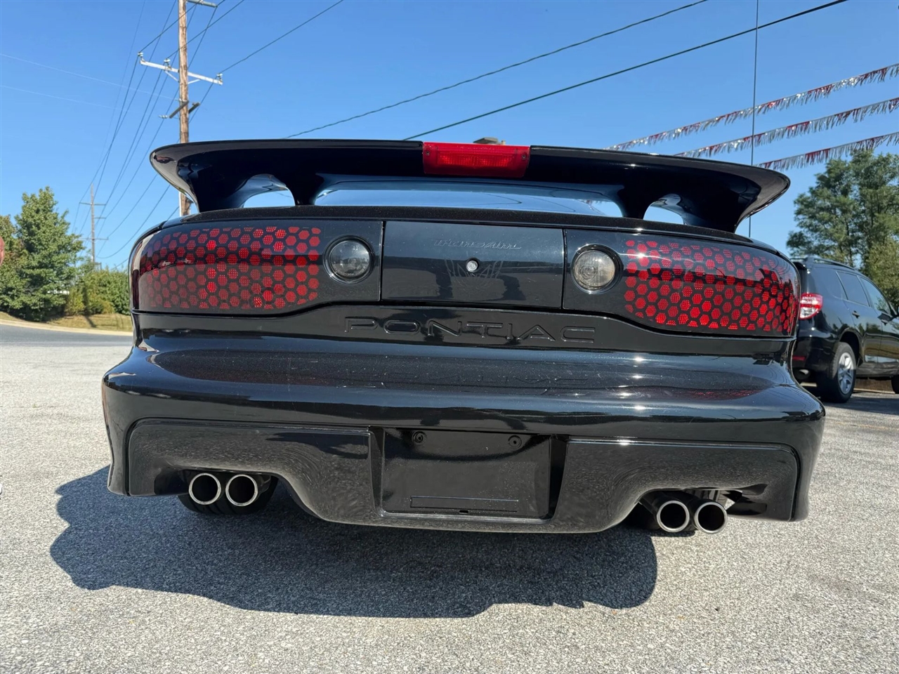 Pontiac Firebird Trans Am 25th Anniversary 1994