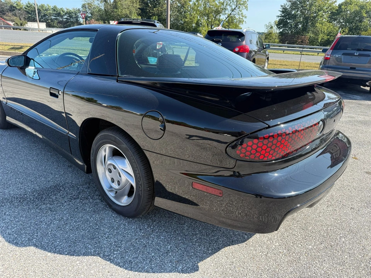 Pontiac Firebird Trans Am 25th Anniversary 1994