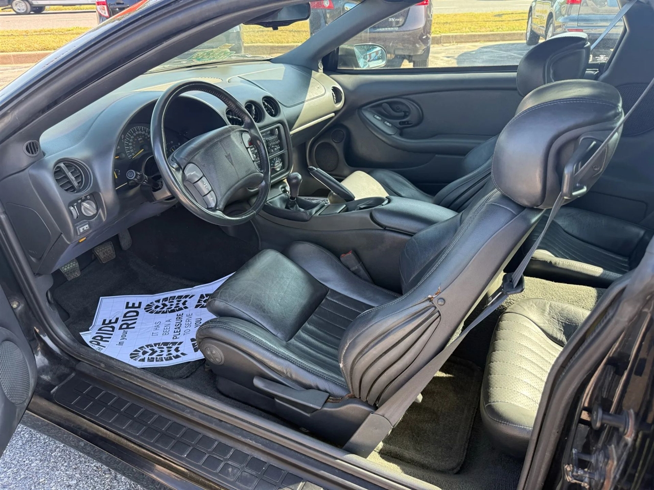 Pontiac Firebird Trans Am 25th Anniversary 1994