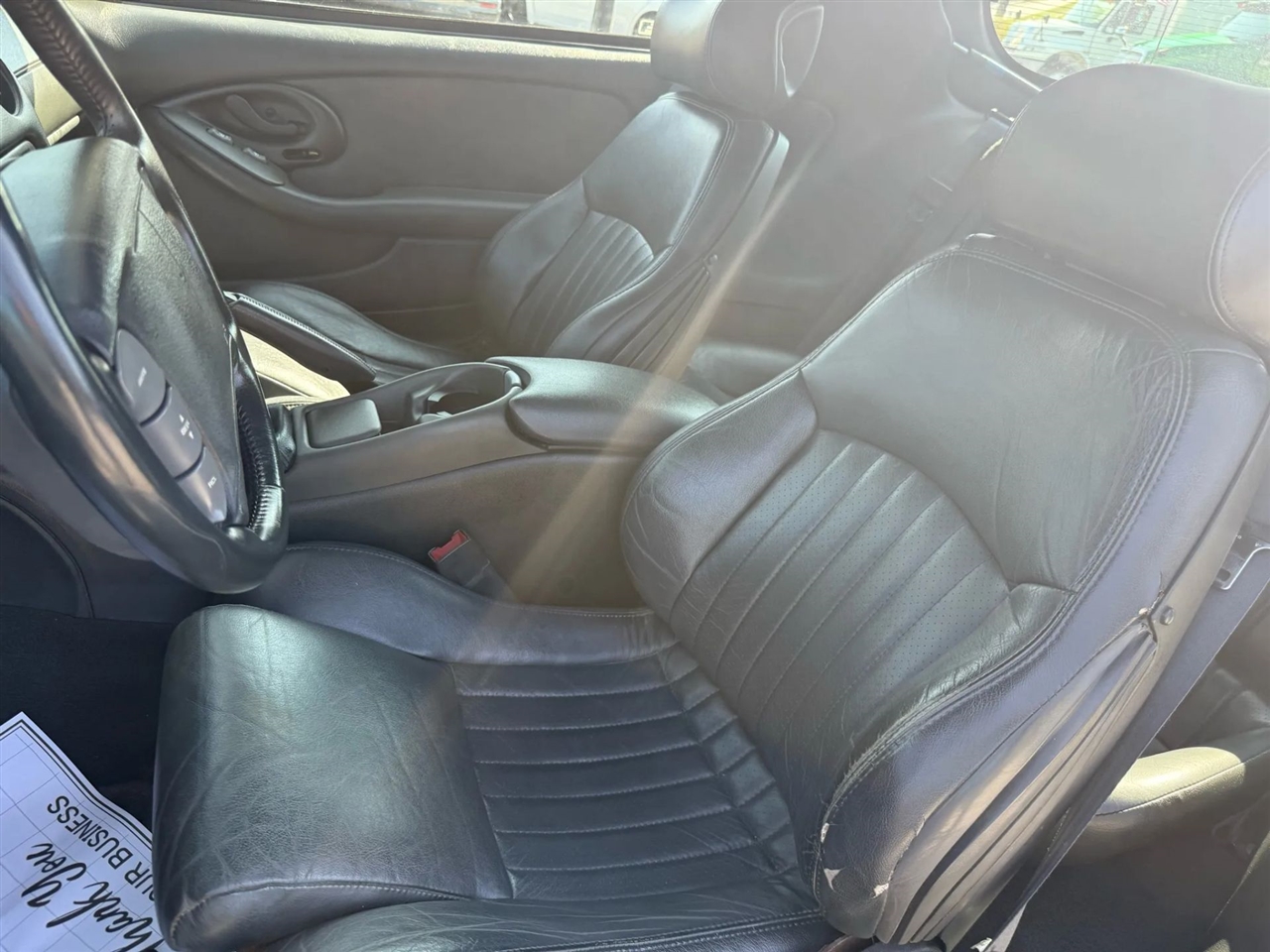 Pontiac Firebird Trans Am 25th Anniversary 1994