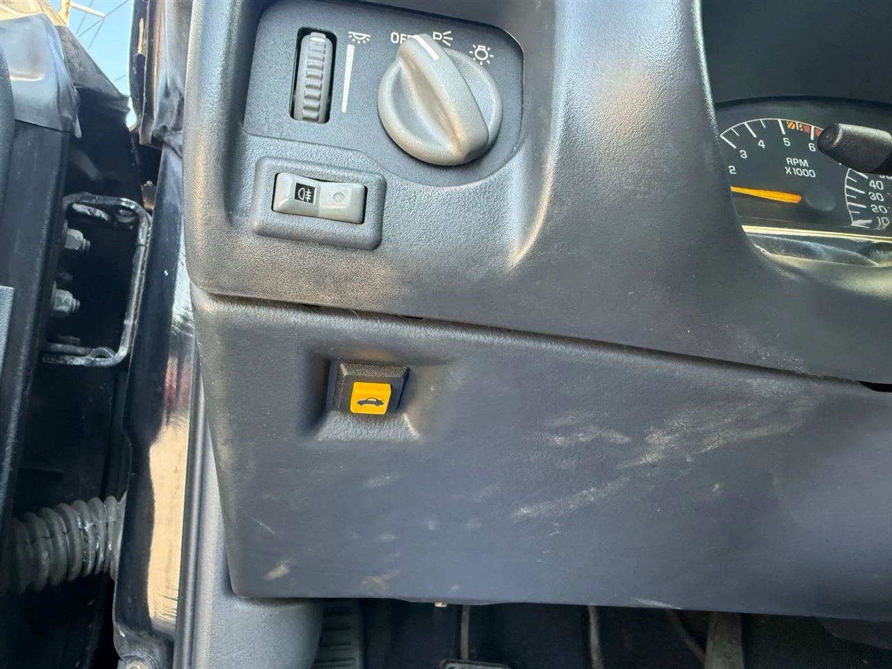 Pontiac Firebird Trans Am 25th Anniversary 1994