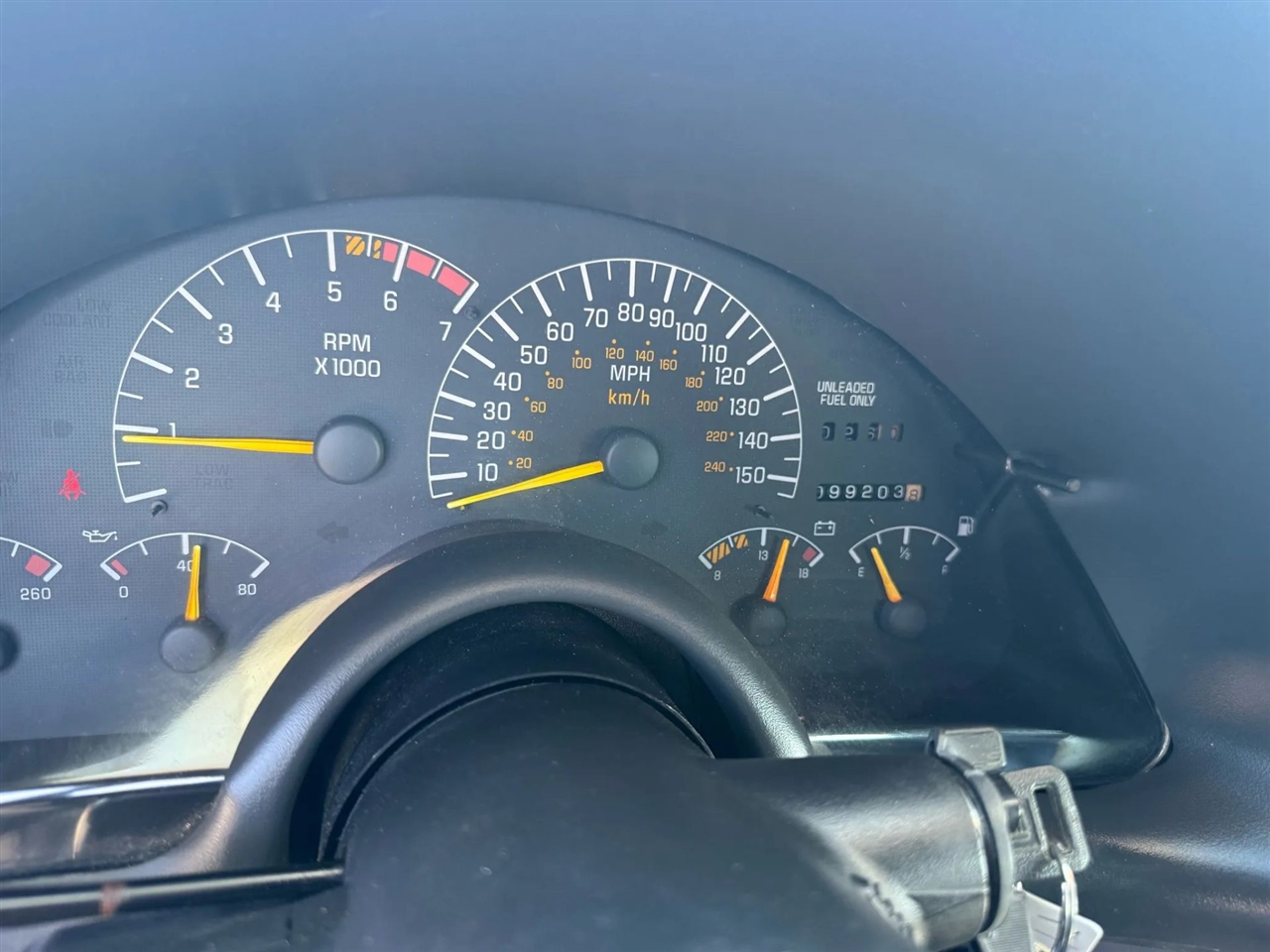 Pontiac Firebird Trans Am 25th Anniversary 1994