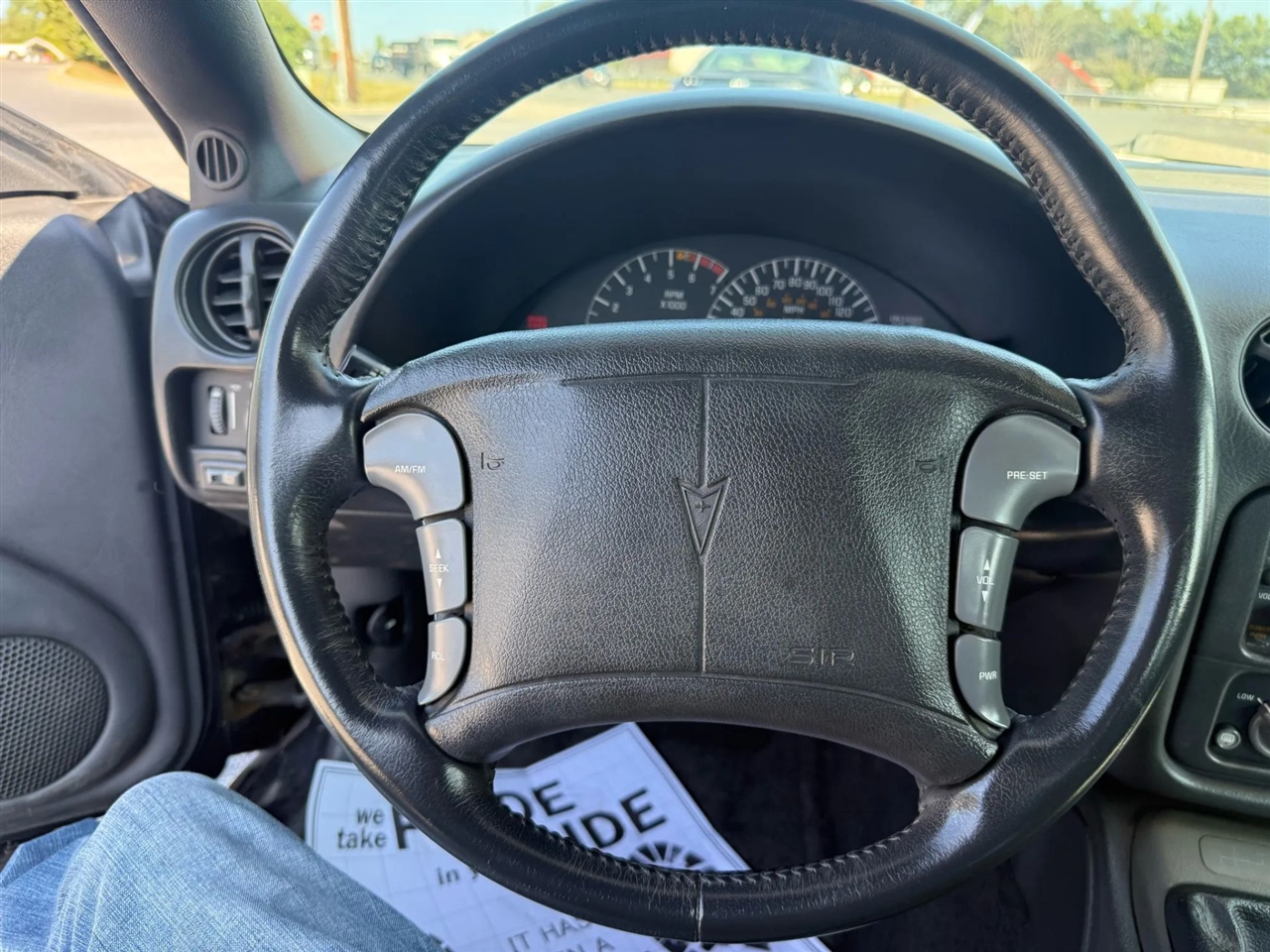 Pontiac Firebird Trans Am 25th Anniversary 1994