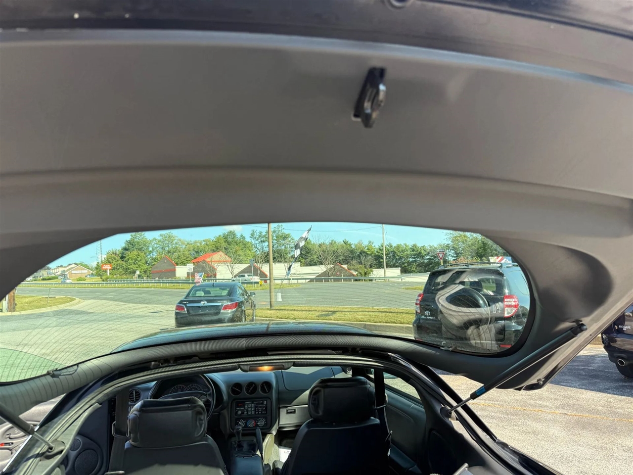 Pontiac Firebird Trans Am 25th Anniversary 1994