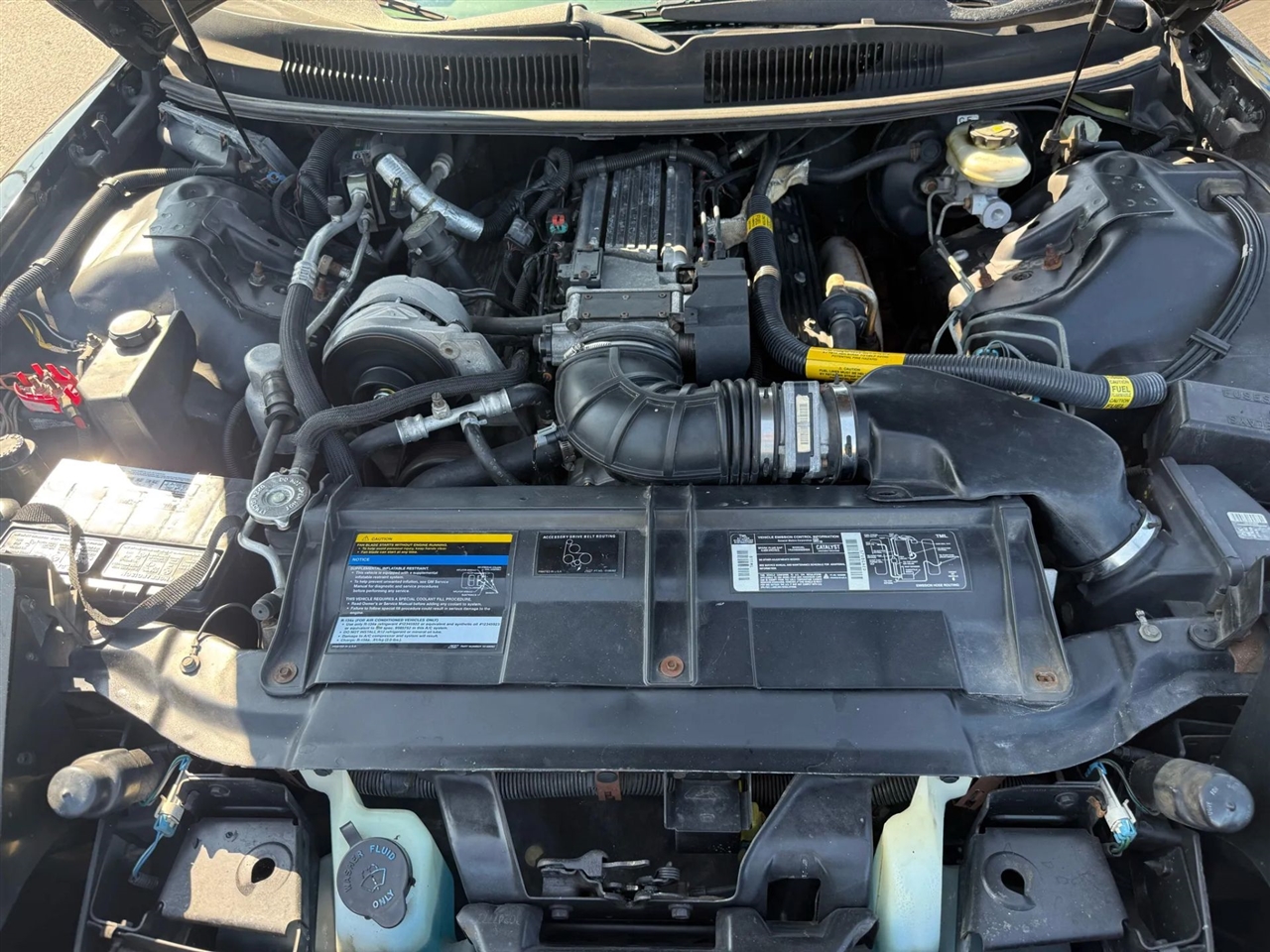 Pontiac Firebird Trans Am 25th Anniversary 1994