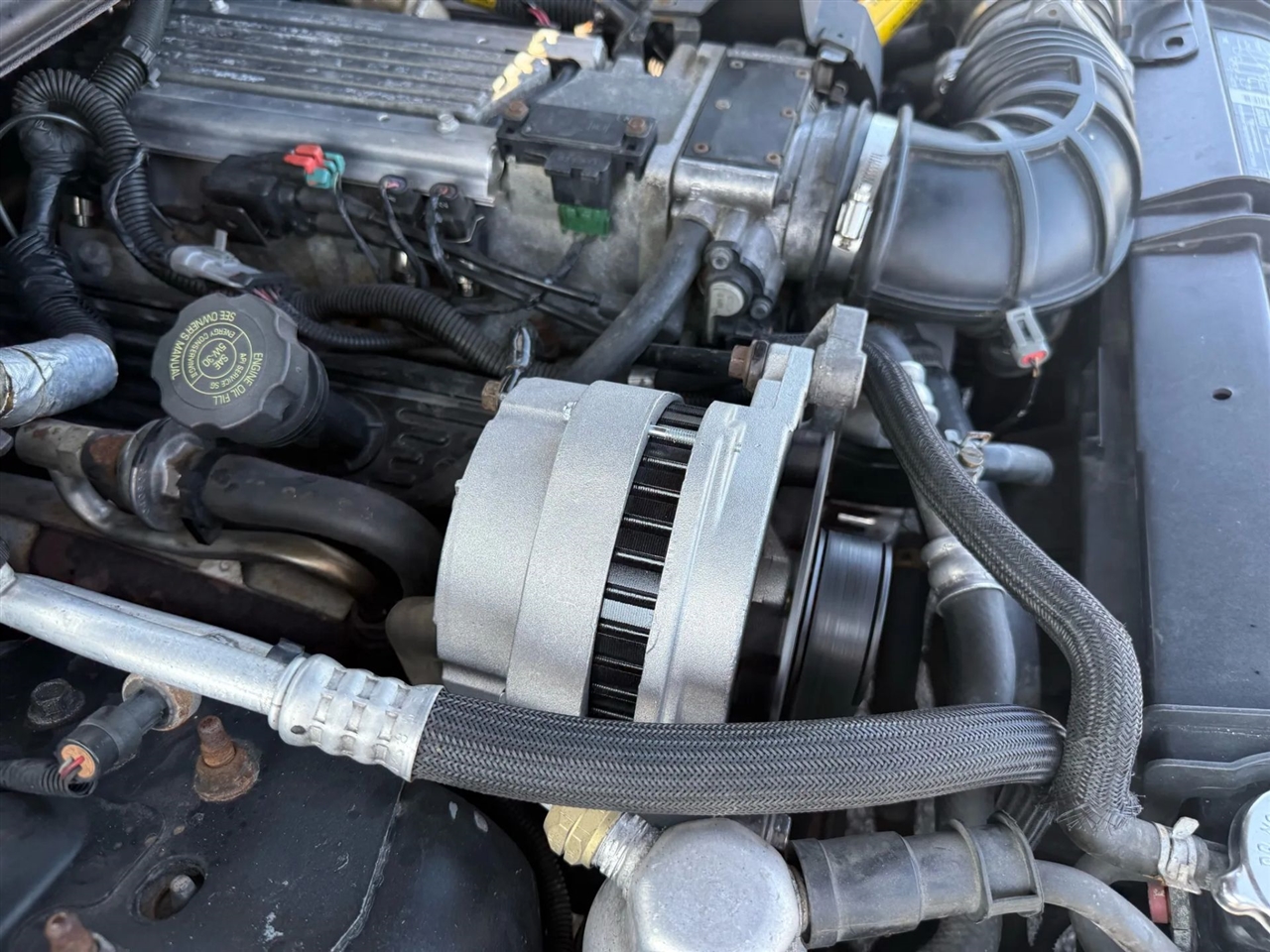 Pontiac Firebird Trans Am 25th Anniversary 1994