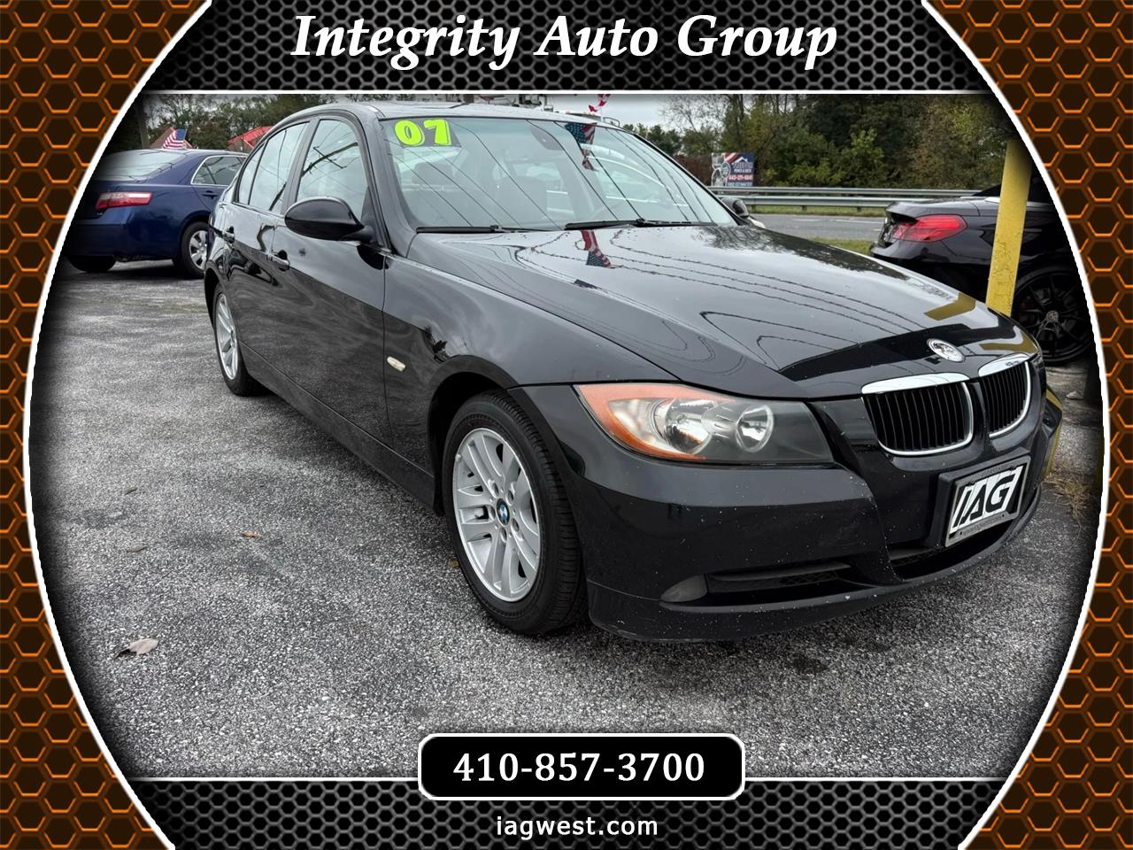 2007 BMW 3 Series