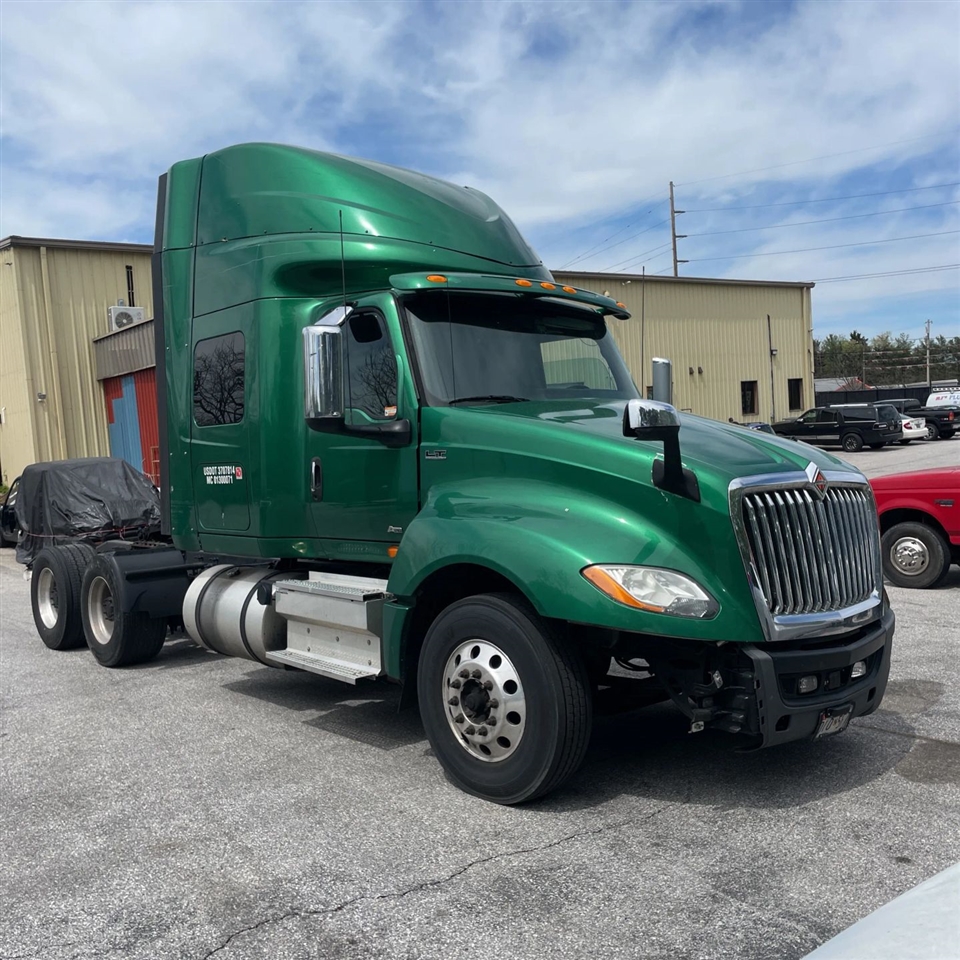 2019 International LT625 6X4 LT625