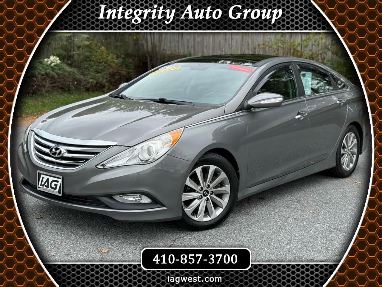 2014 Hyundai Sonata Limited Auto