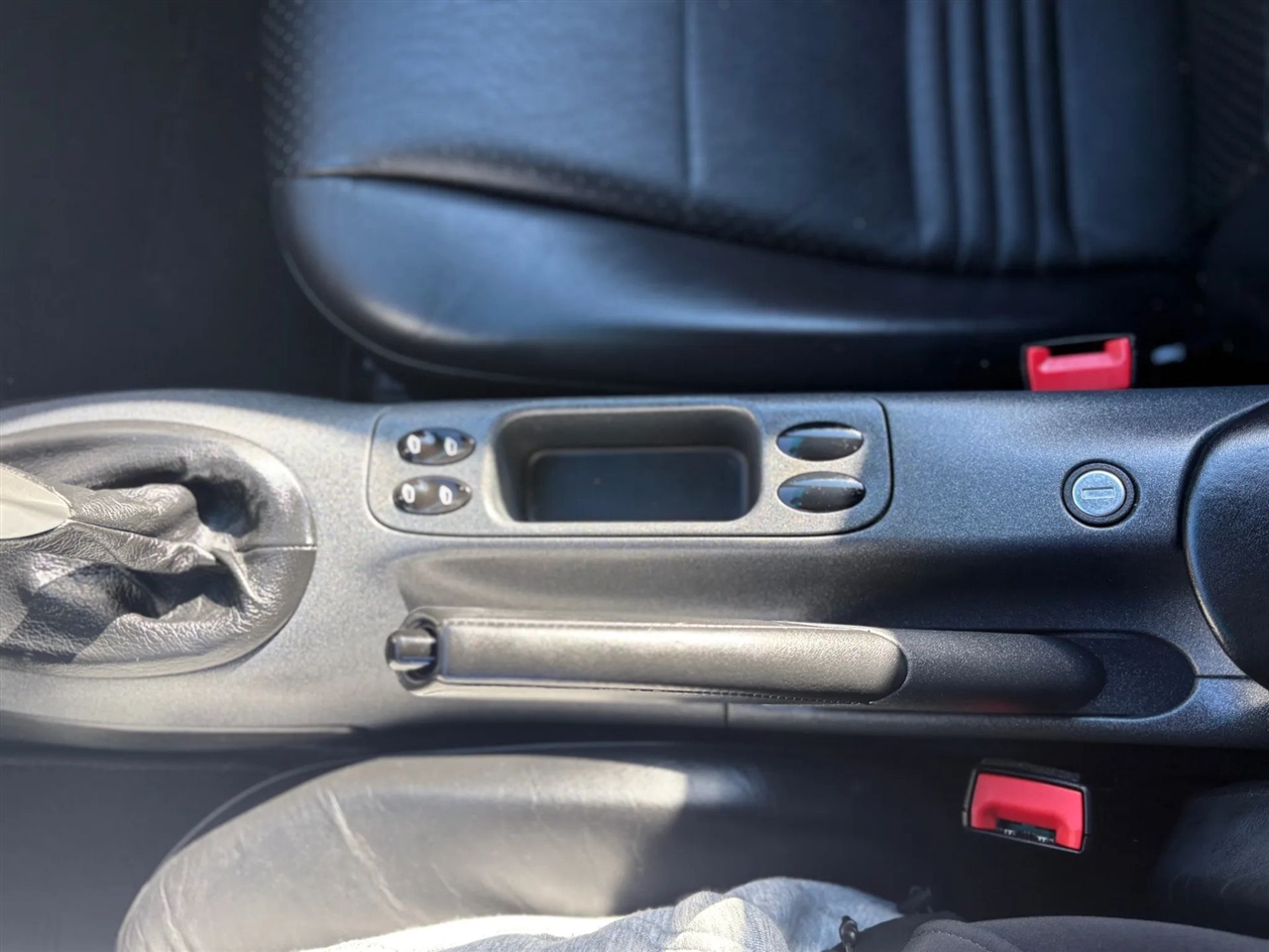 Porsche 911 Carrera Coupe 1999