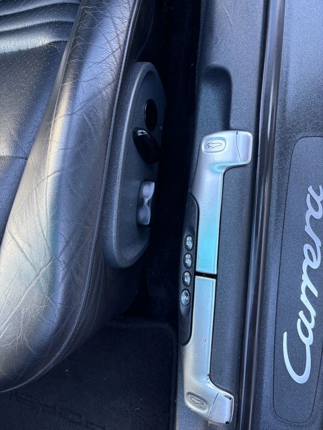 Porsche 911 Carrera Coupe 1999