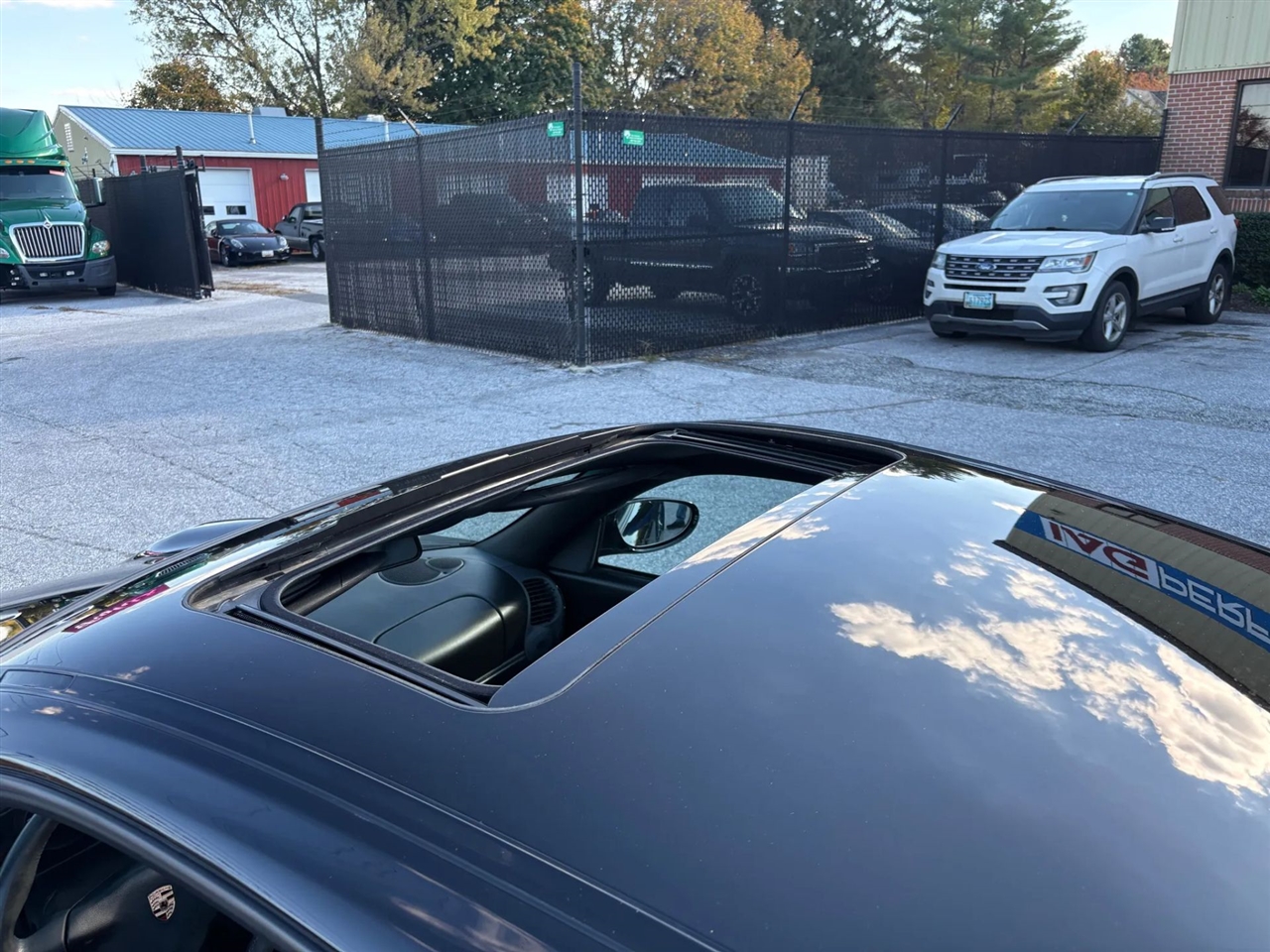 Porsche 911 Carrera Coupe 1999