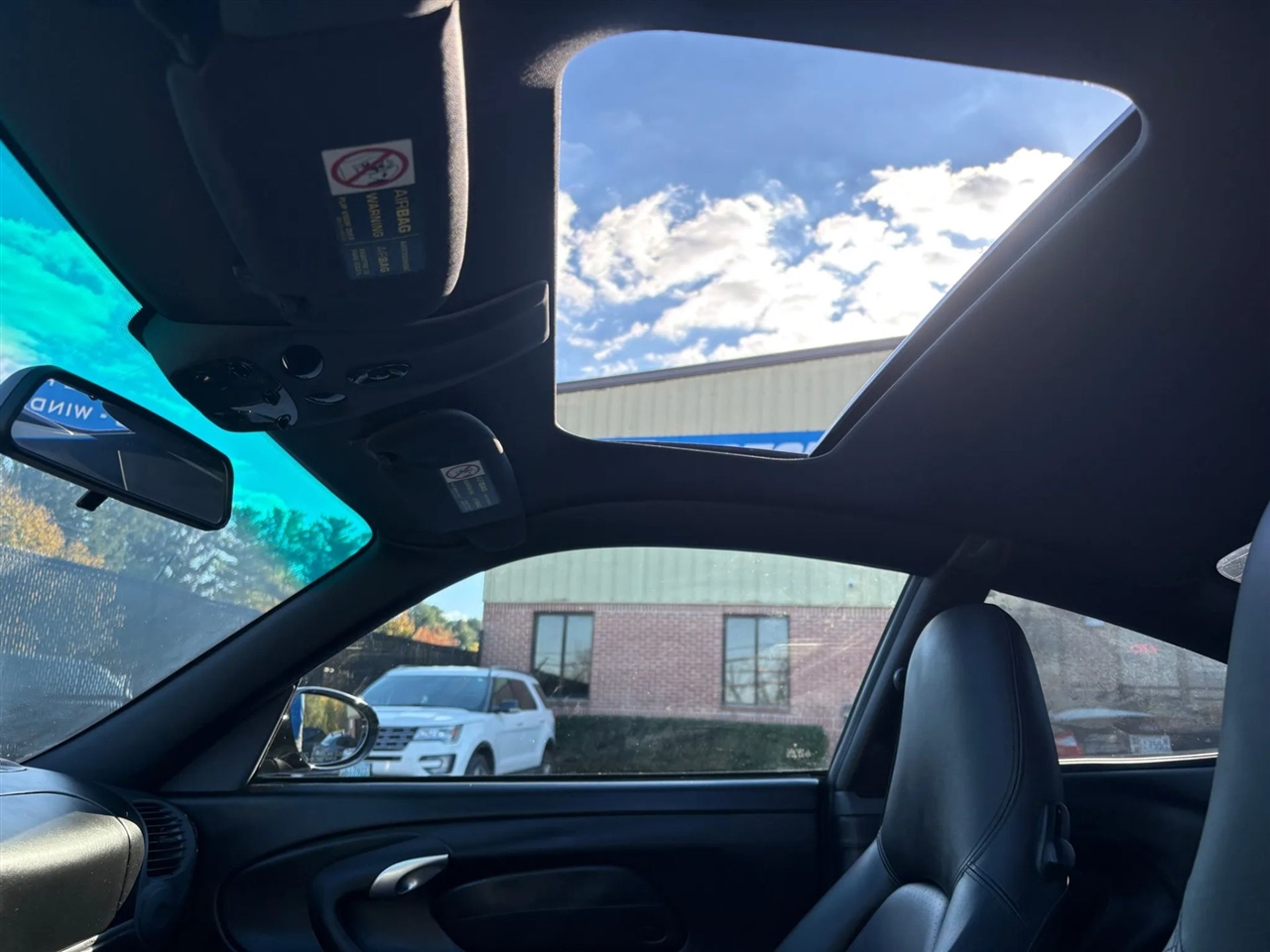 Porsche 911 Carrera Coupe 1999