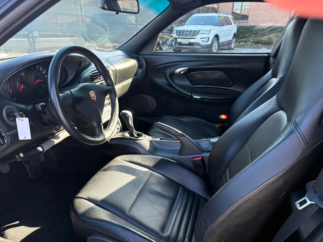 Porsche 911 Carrera Coupe 1999