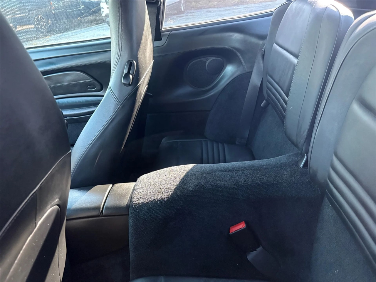 Porsche 911 Carrera Coupe 1999