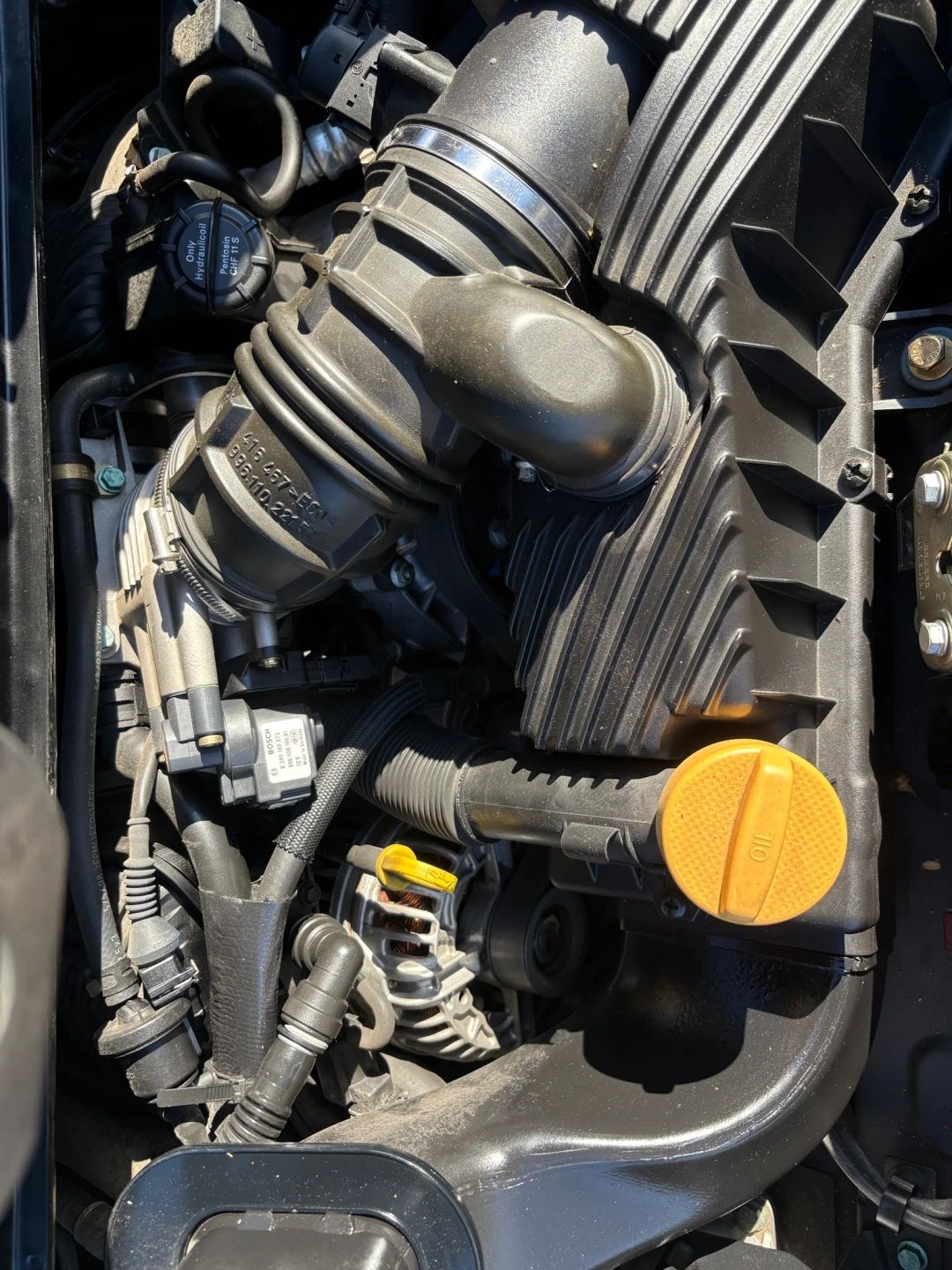 Porsche 911 Carrera Coupe 1999