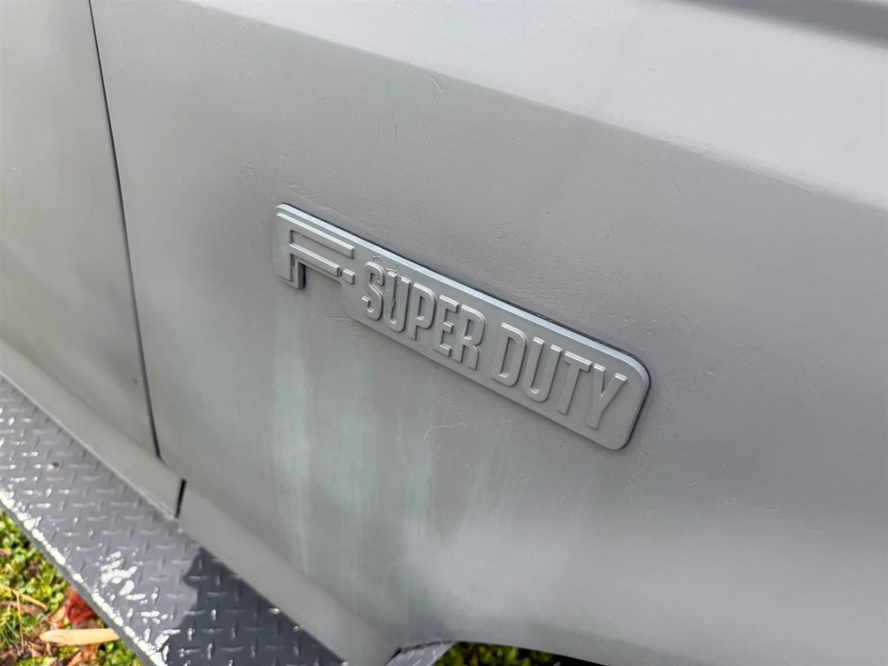 Ford F-450 SD Chassis Cab 2WD 1993