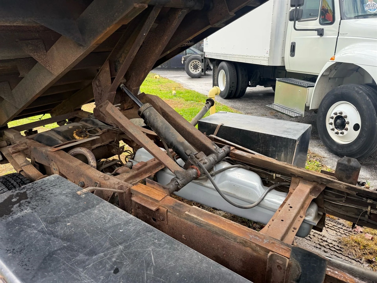 Ford F-450 SD Chassis Cab 2WD 1993