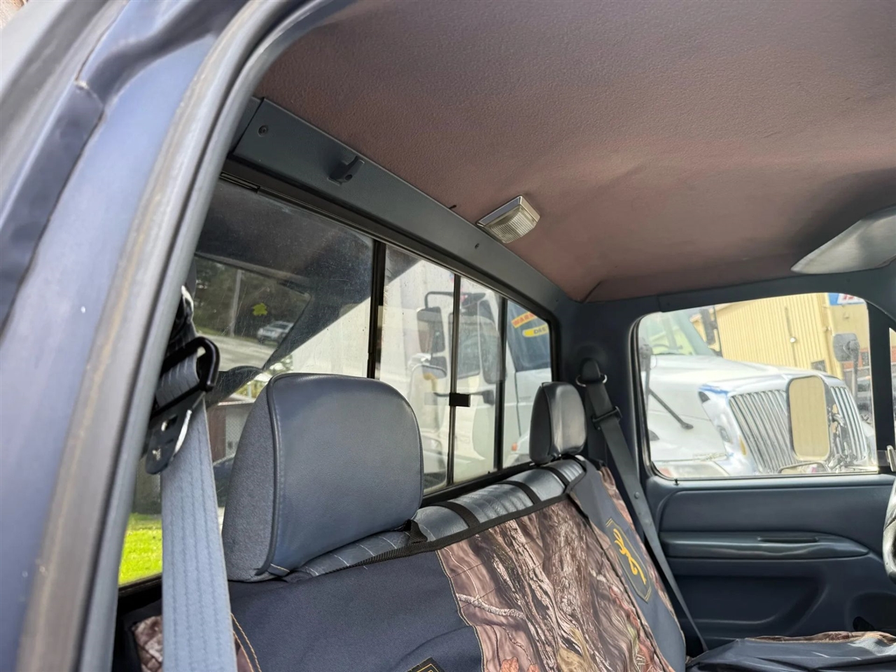 Ford F-450 SD Chassis Cab 2WD 1993