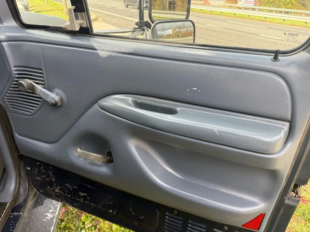 Ford F-450 SD Chassis Cab 2WD 1993