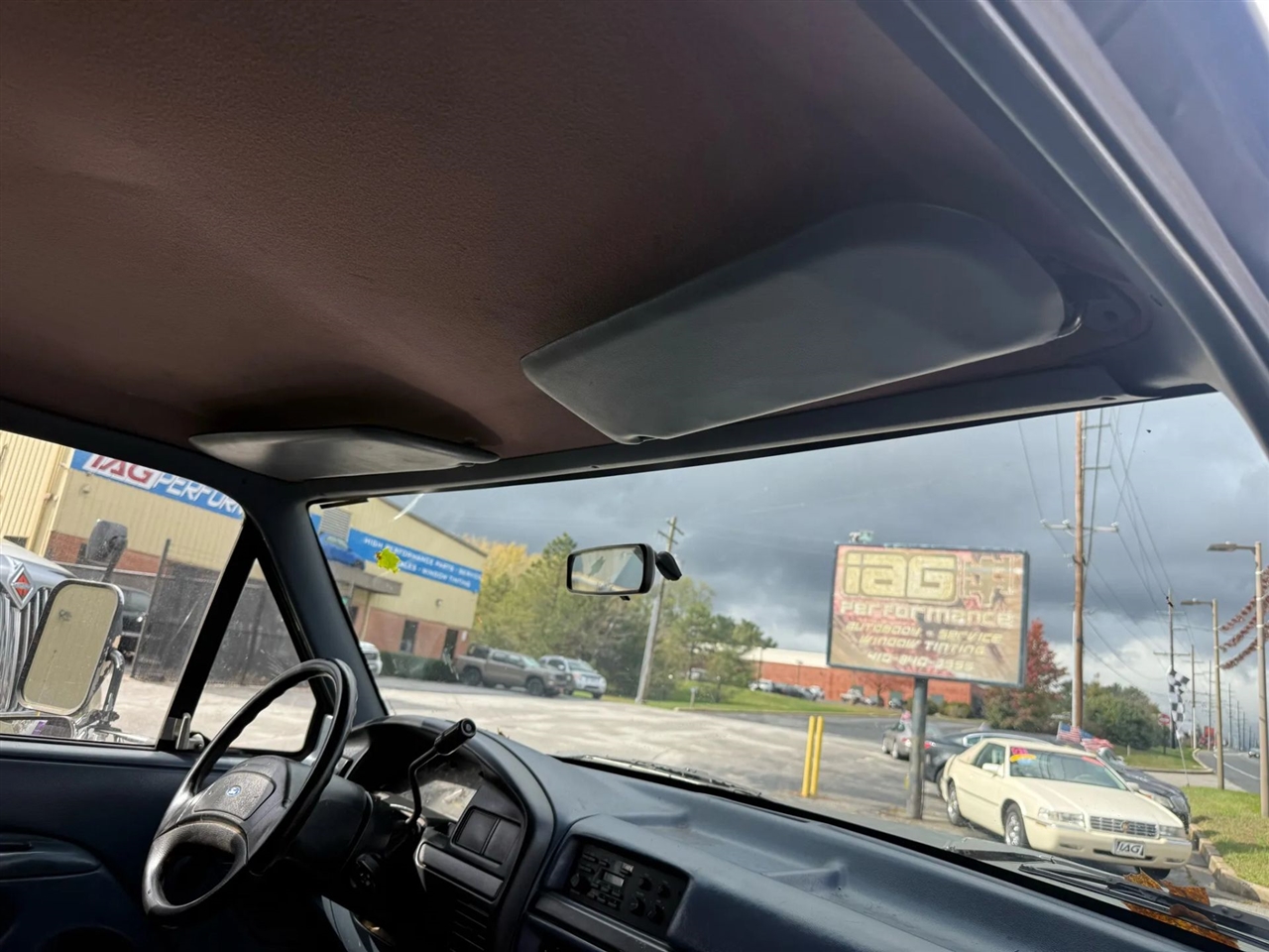 Ford F-450 SD Chassis Cab 2WD 1993