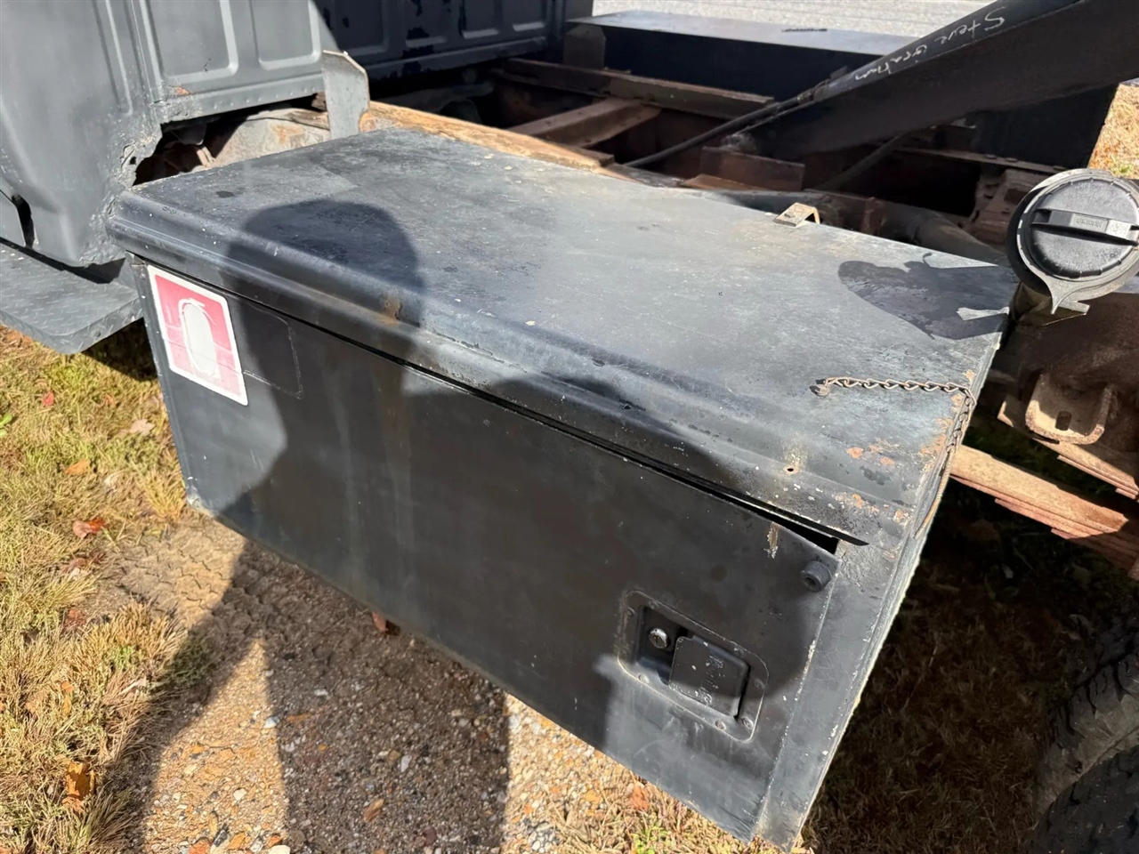 Ford F-450 SD Chassis Cab 2WD 1993