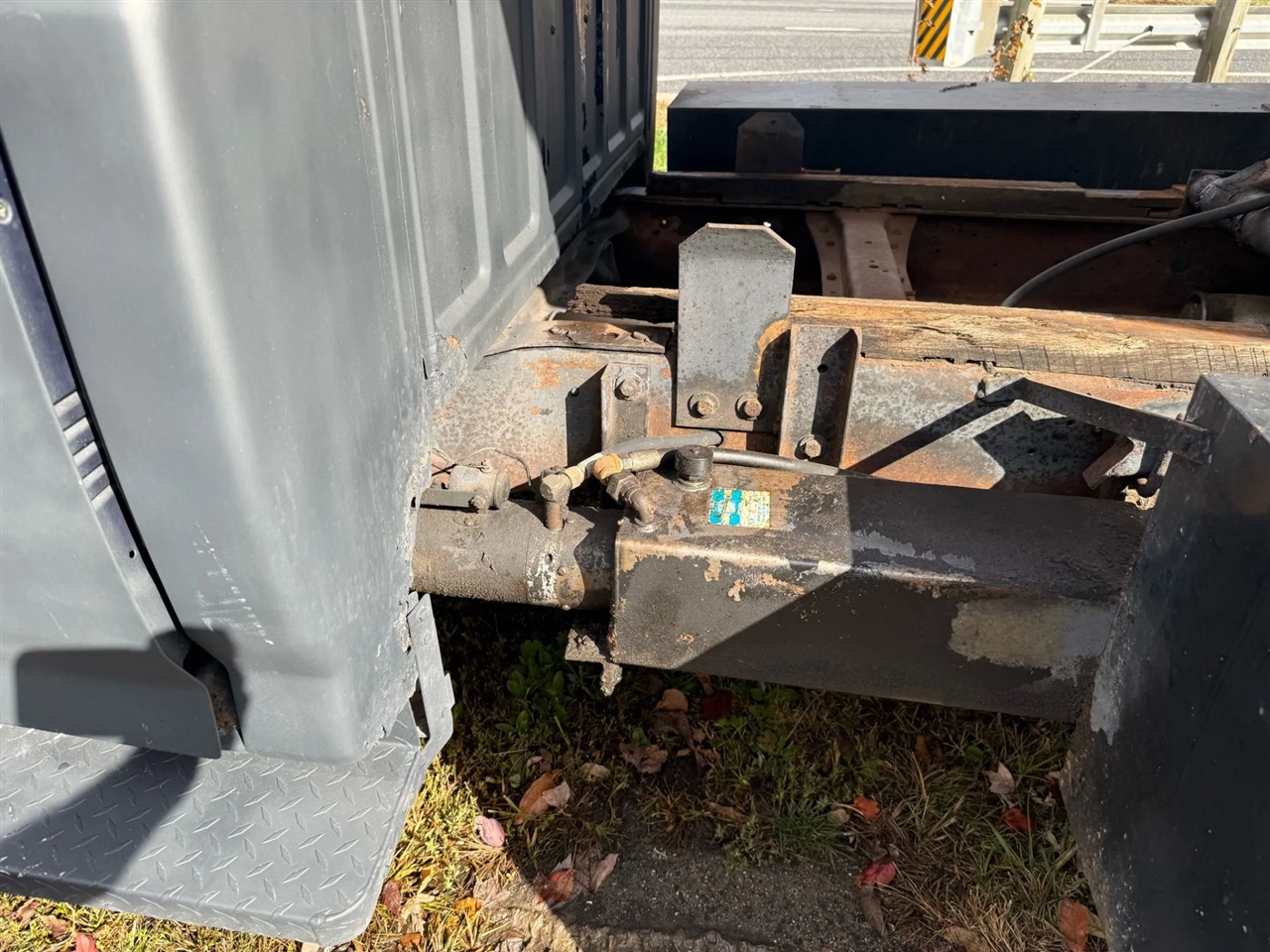 Ford F-450 SD Chassis Cab 2WD 1993