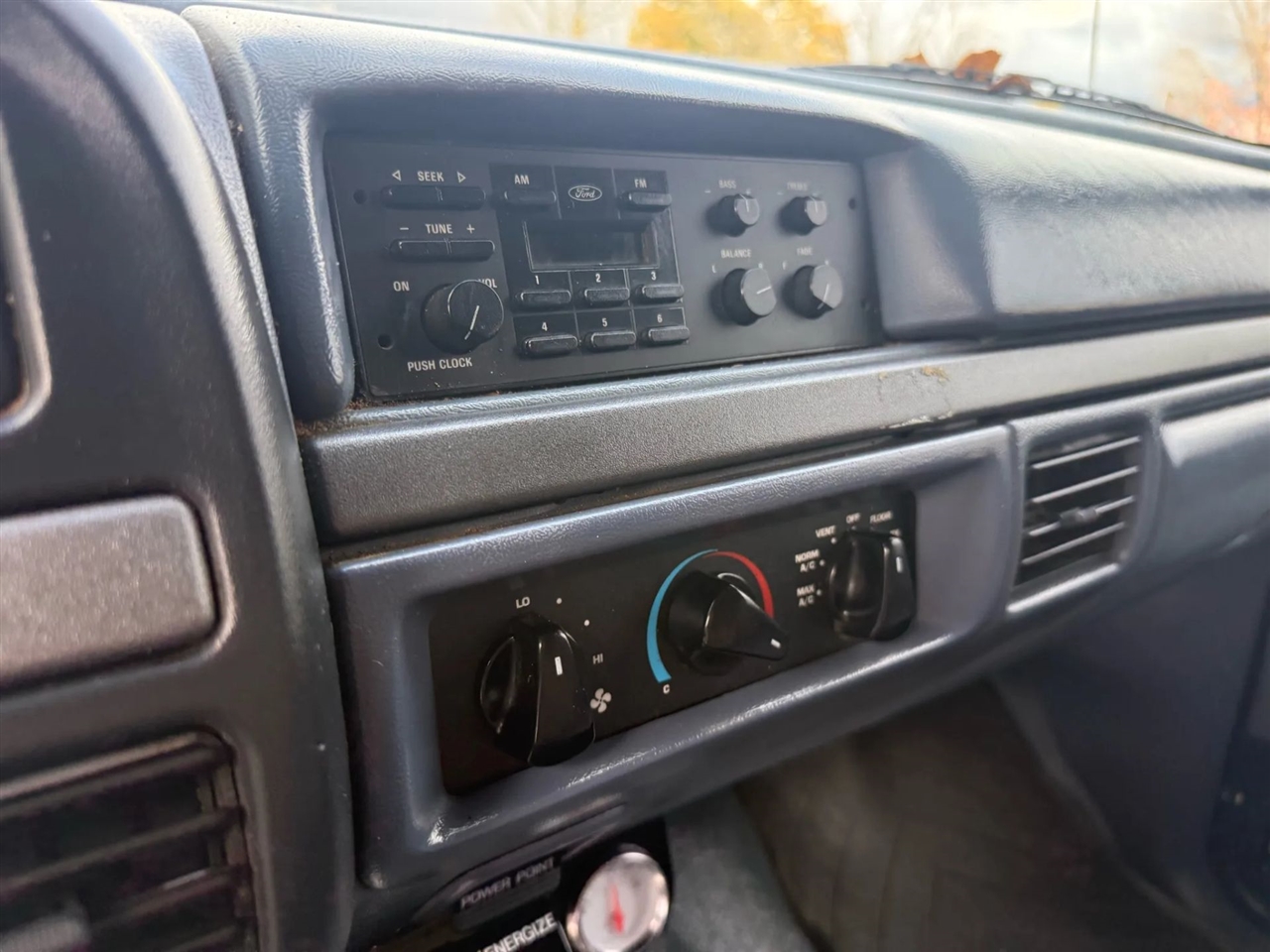 Ford F-450 SD Chassis Cab 2WD 1993