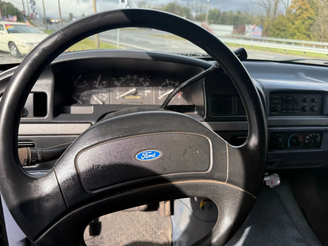 Ford F-450 SD Chassis Cab 2WD 1993