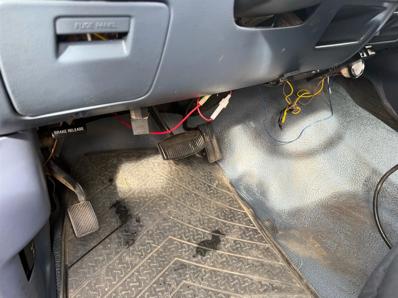 Ford F-450 SD Chassis Cab 2WD 1993