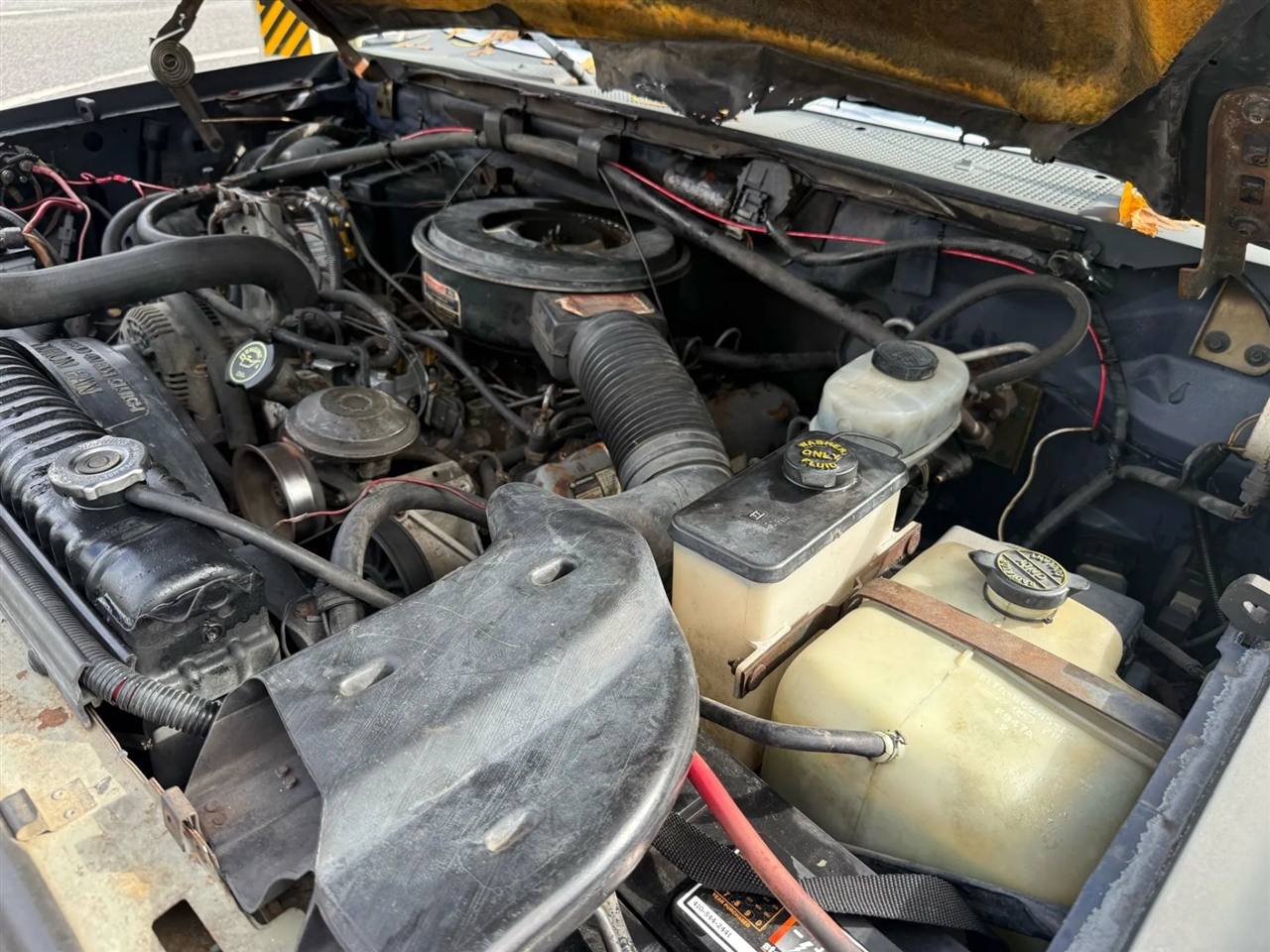 Ford F-450 SD Chassis Cab 2WD 1993