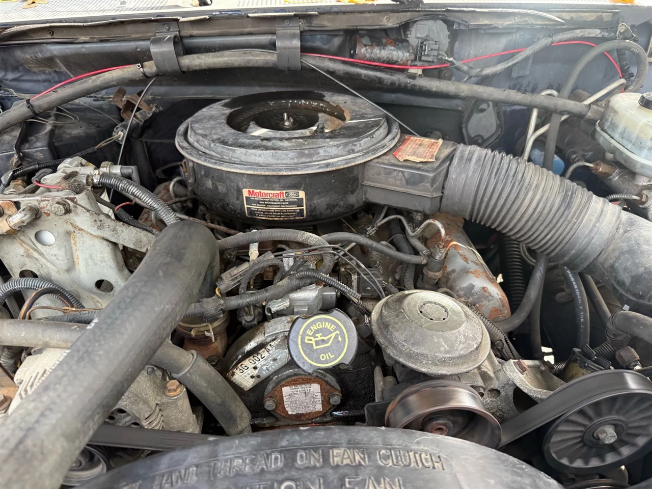 Ford F-450 SD Chassis Cab 2WD 1993