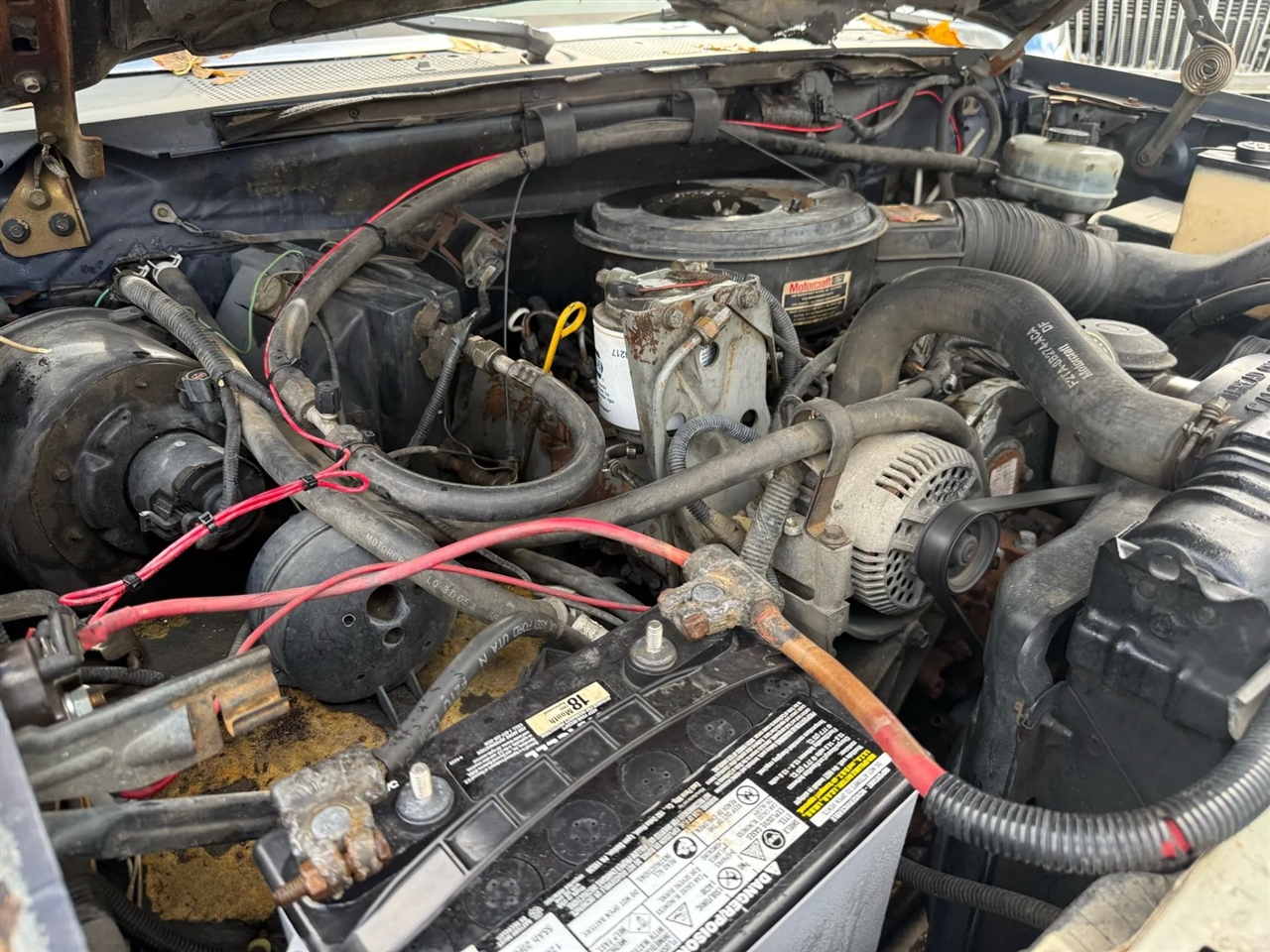 Ford F-450 SD Chassis Cab 2WD 1993