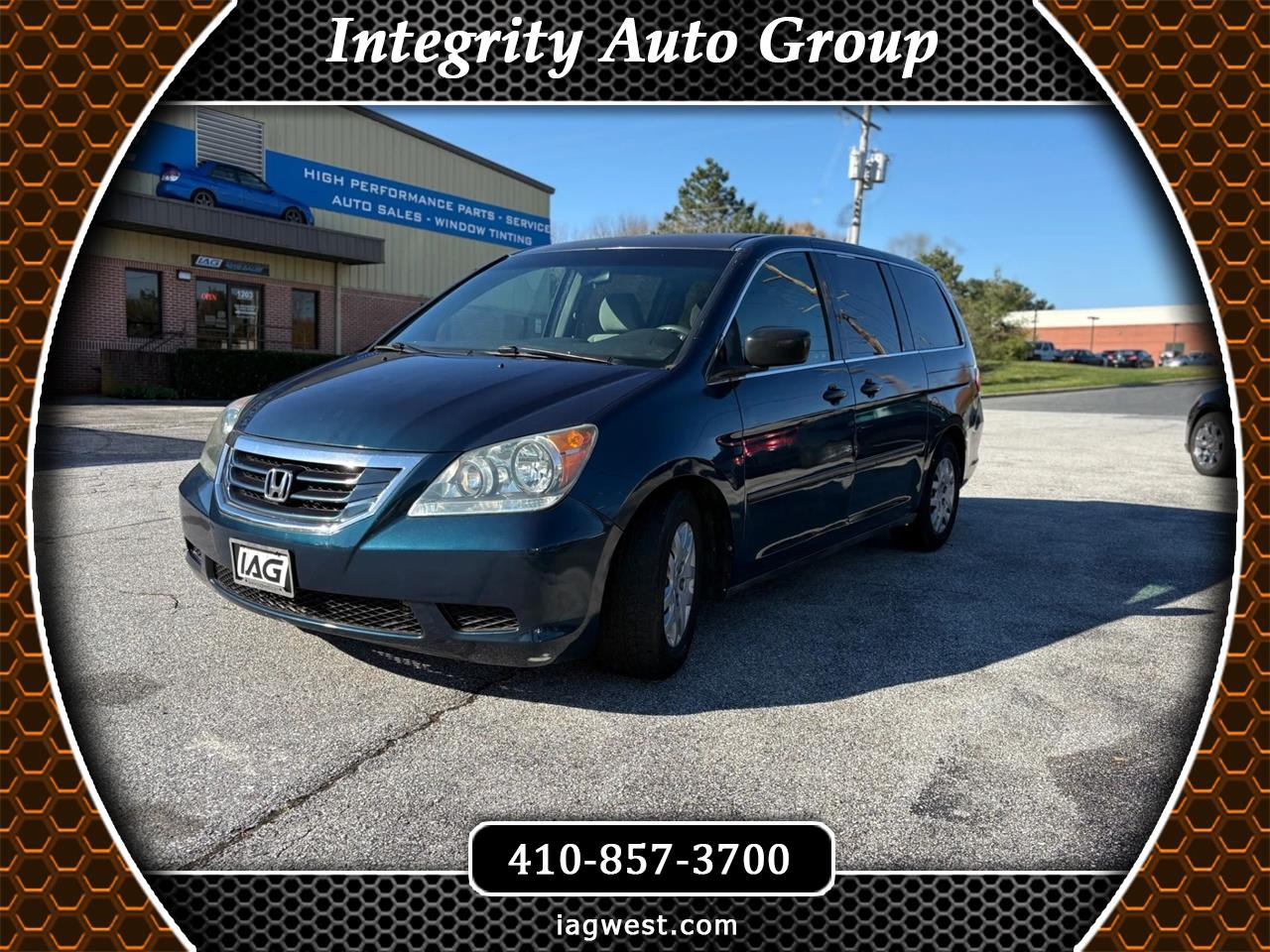 2010 Honda Odyssey LX
