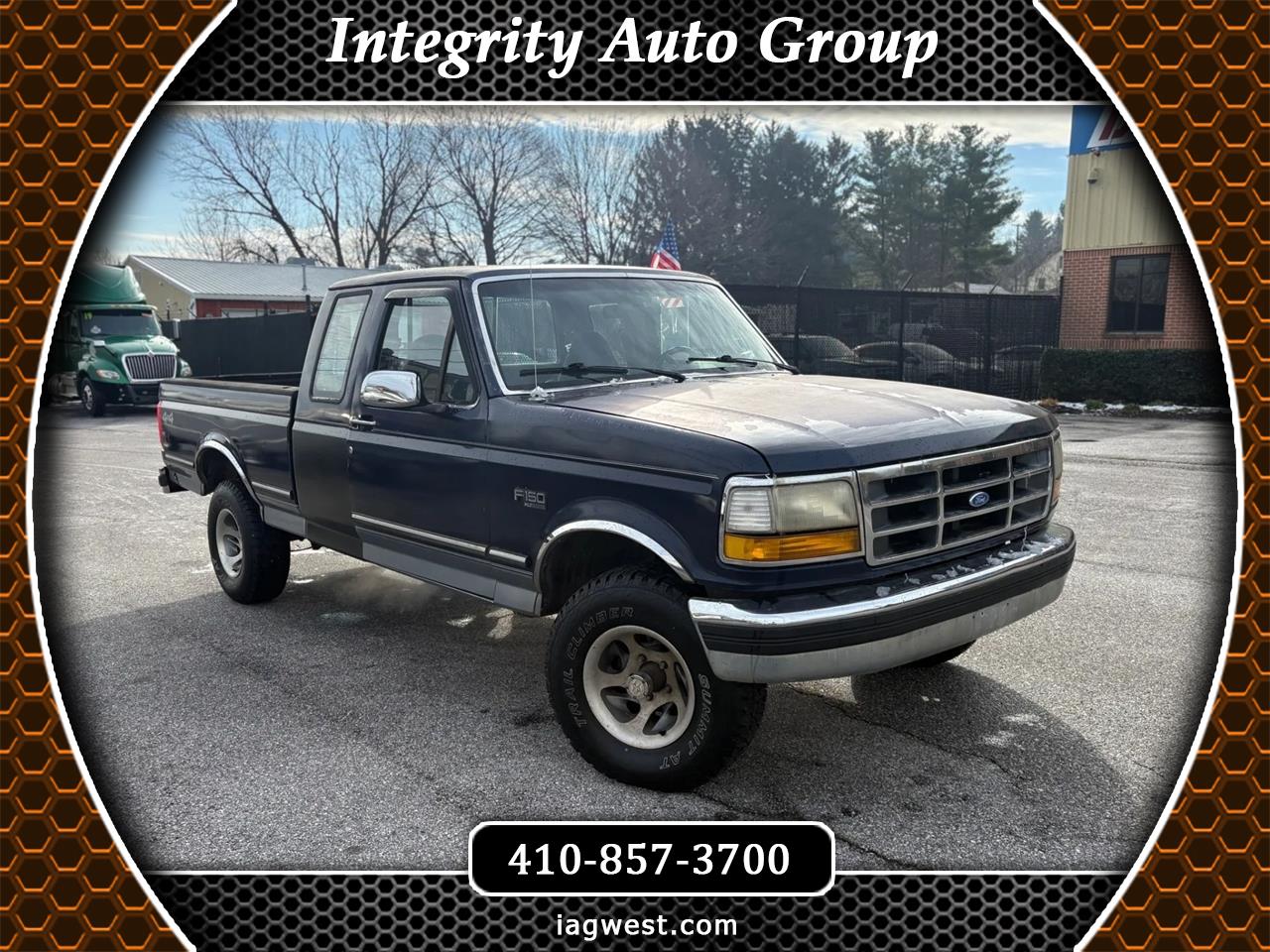 1994 Ford F-150's photo