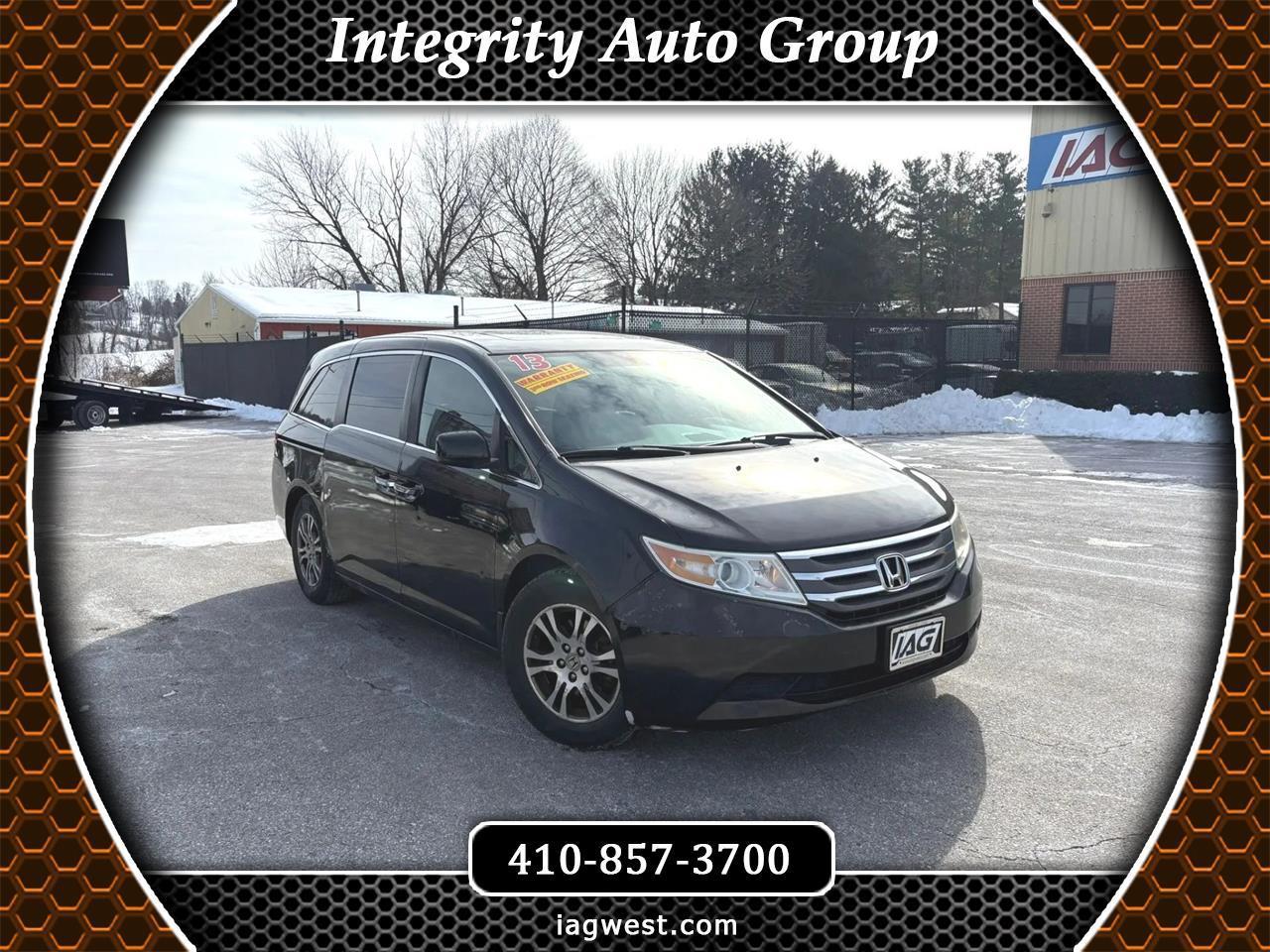 2013 Honda Odyssey EX-L